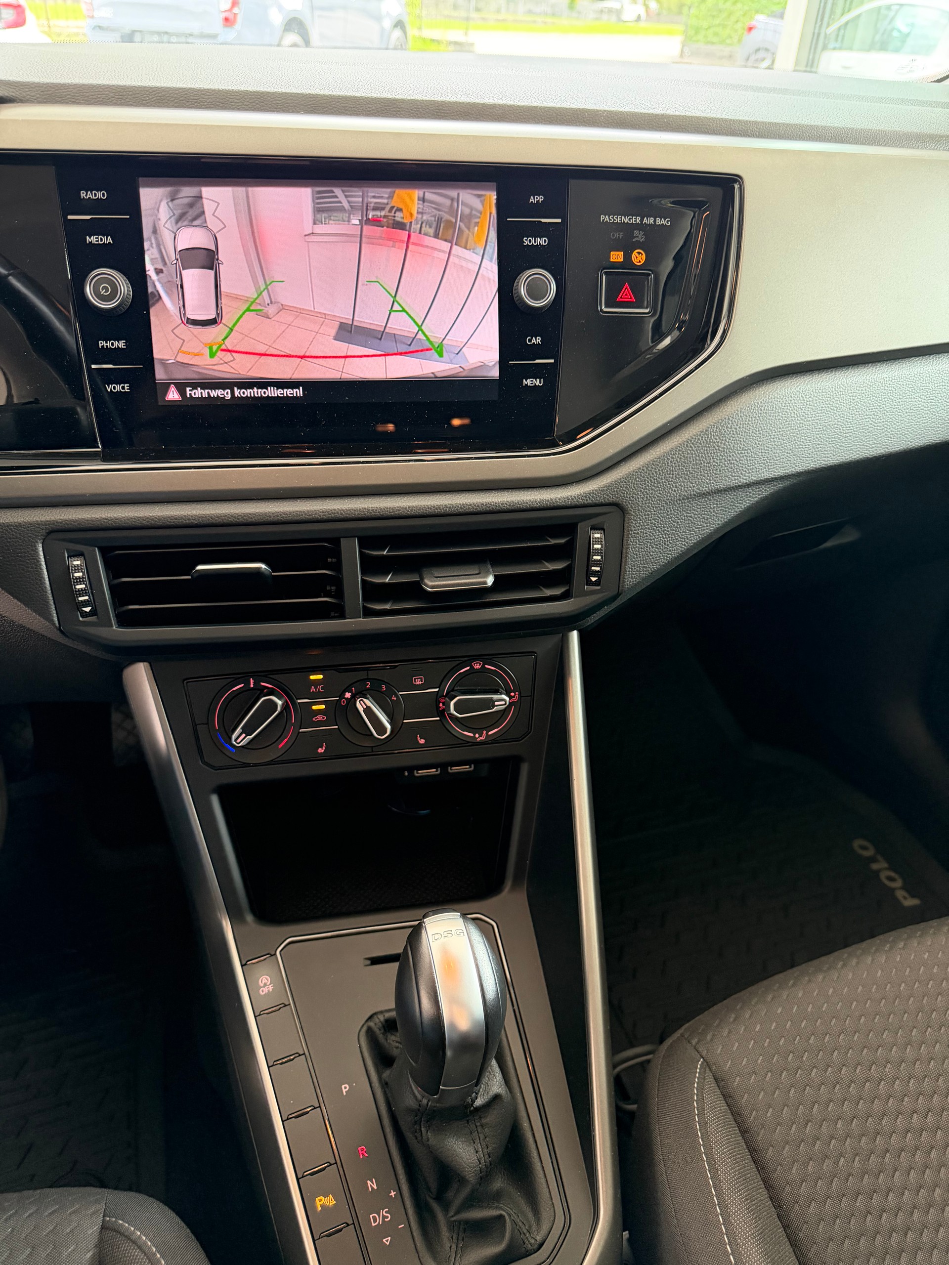VW Polo 1.0 TSI BMT Comfortline DSG-image-11
