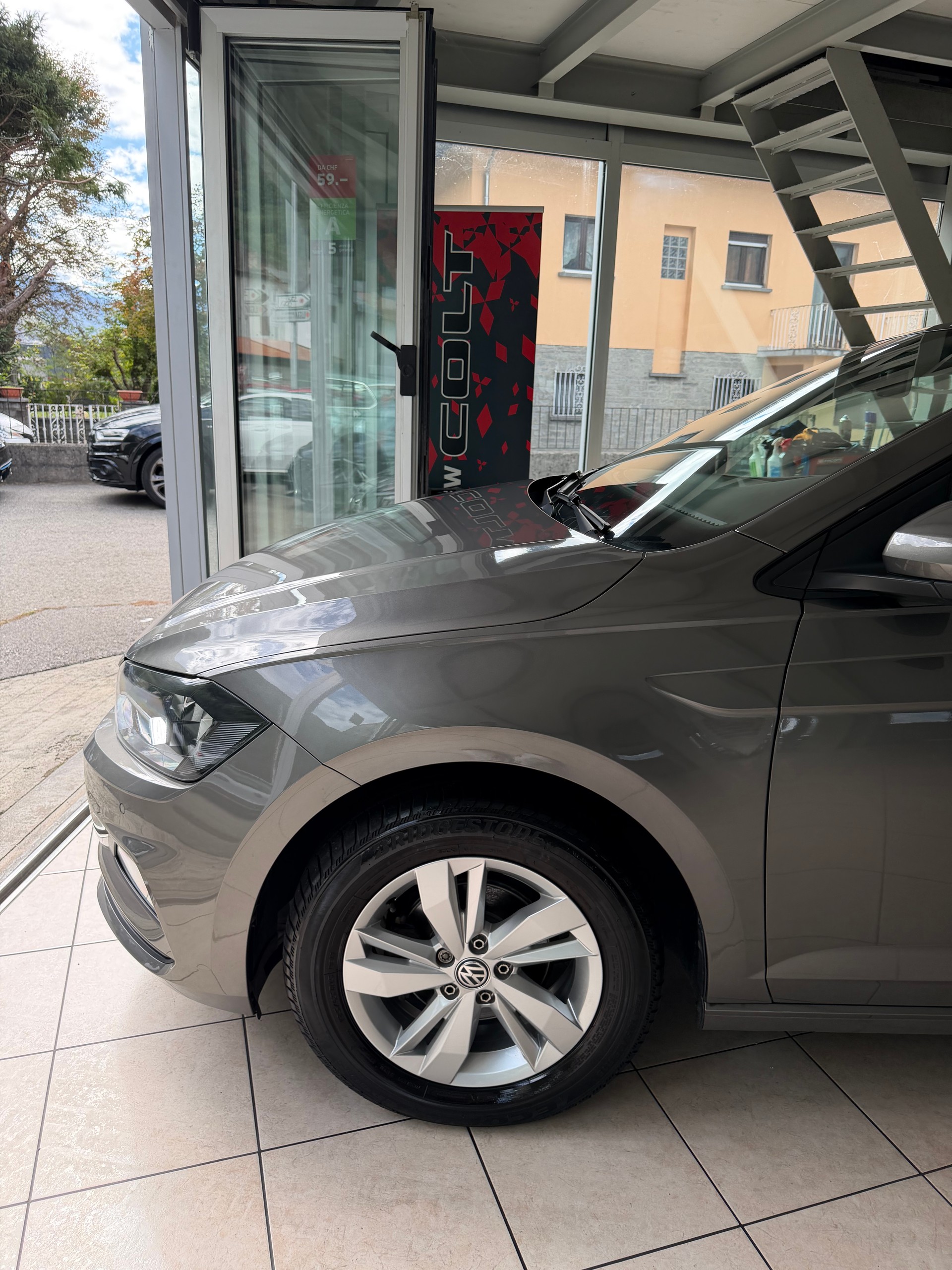 VW Polo 1.0 TSI BMT Comfortline DSG-image-1