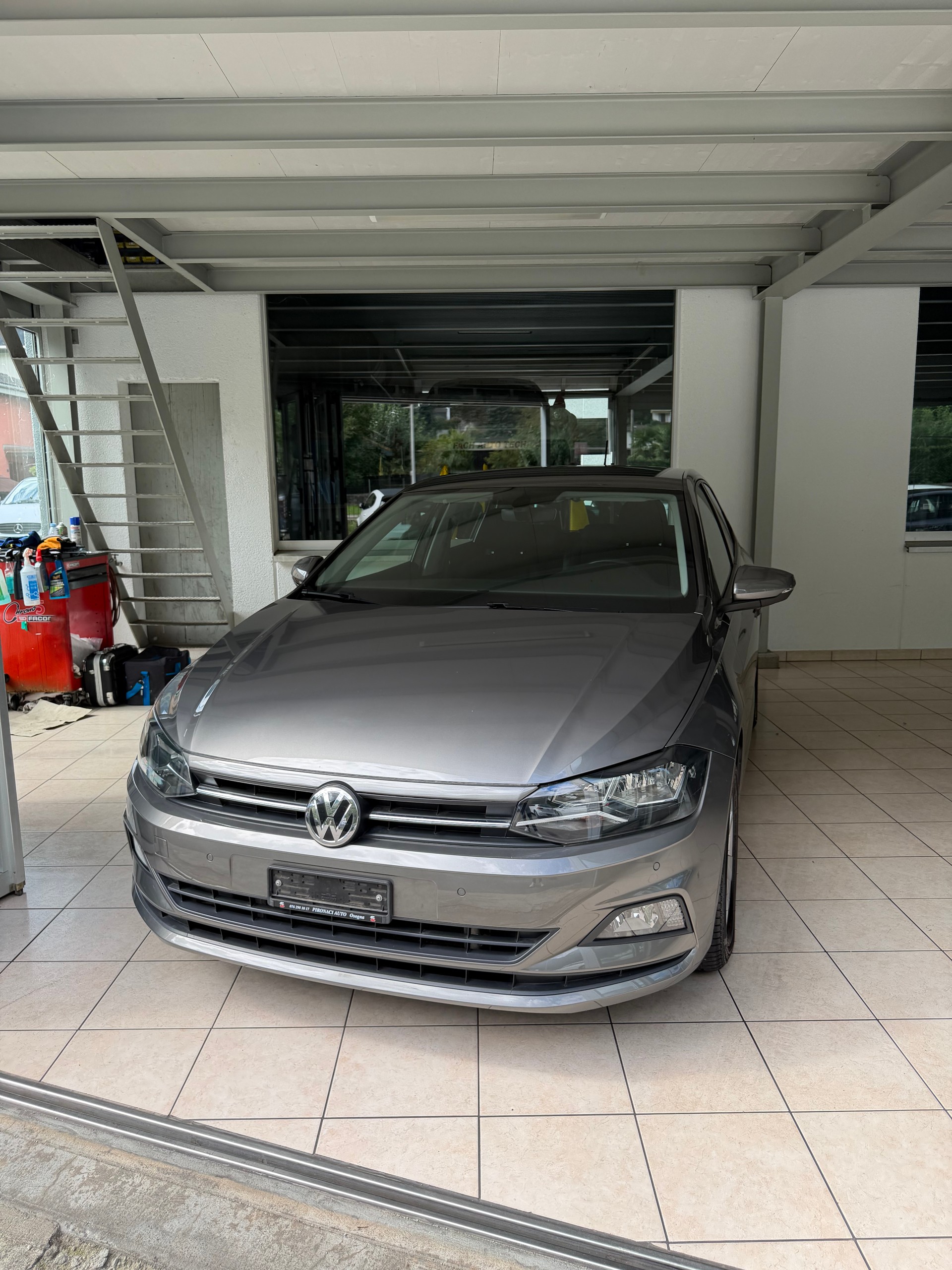 VW Polo 1.0 TSI BMT Comfortline DSG-image-0