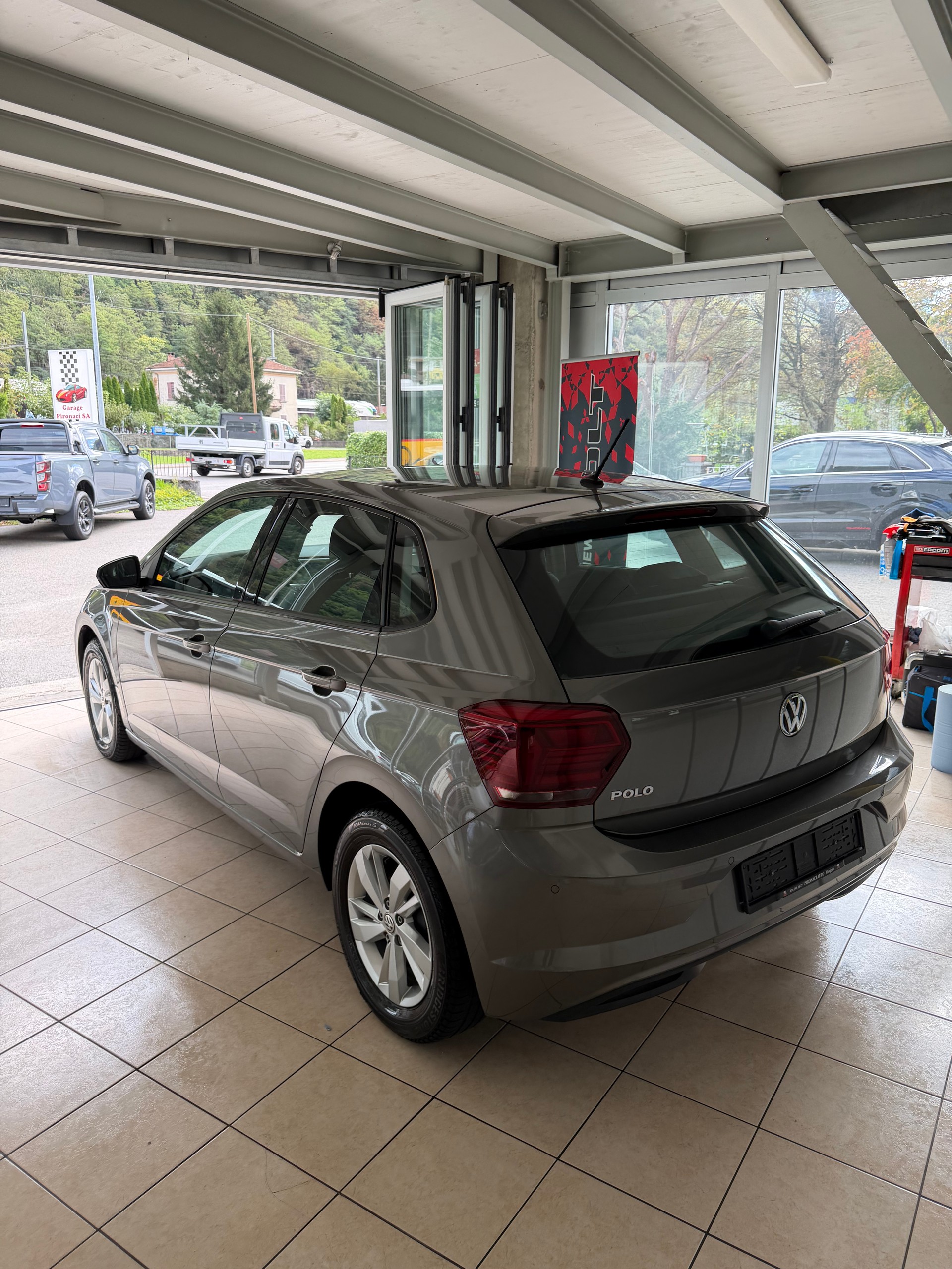VW Polo 1.0 TSI BMT Comfortline DSG-image-4
