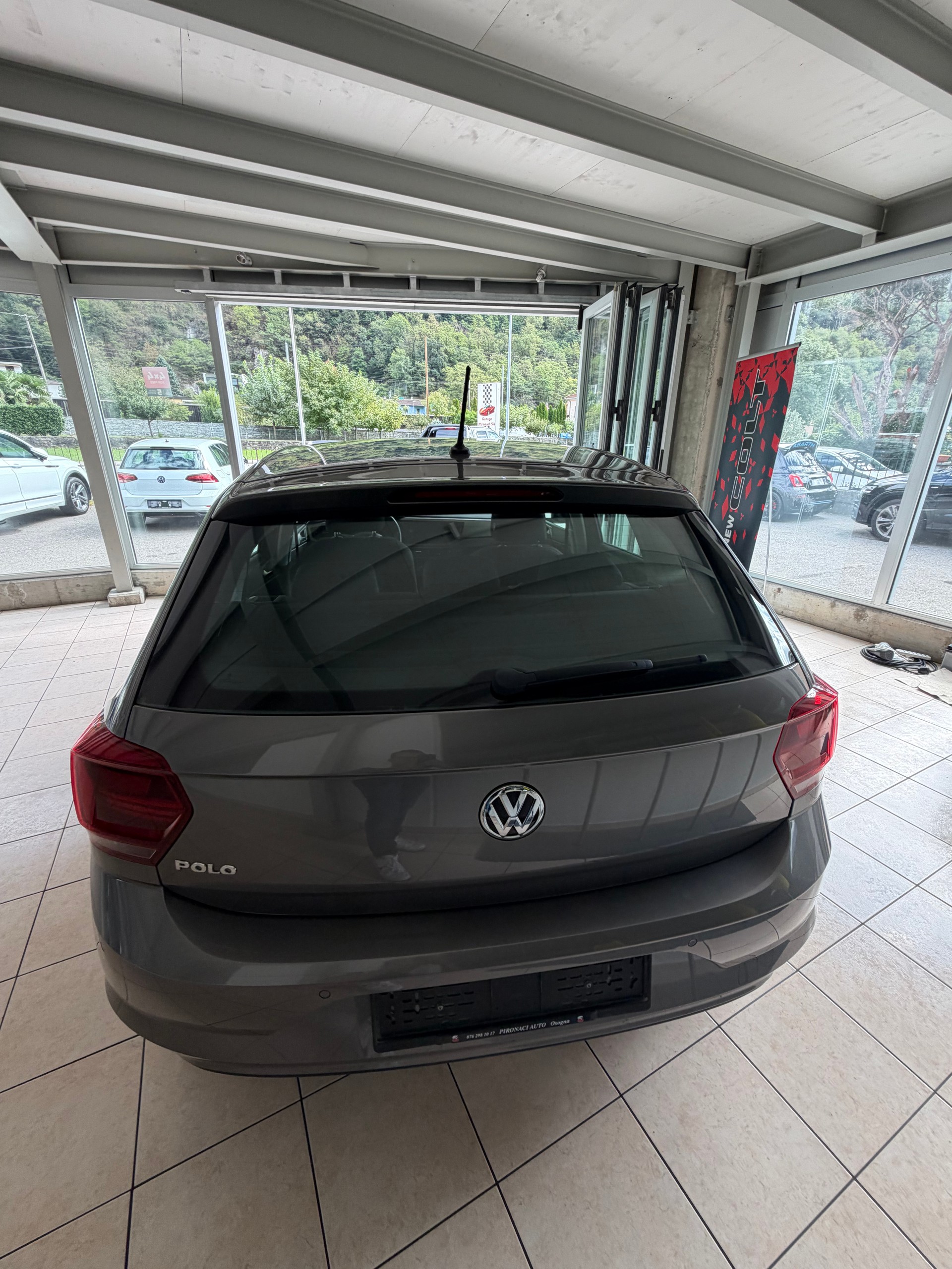 VW Polo 1.0 TSI BMT Comfortline DSG-image-5