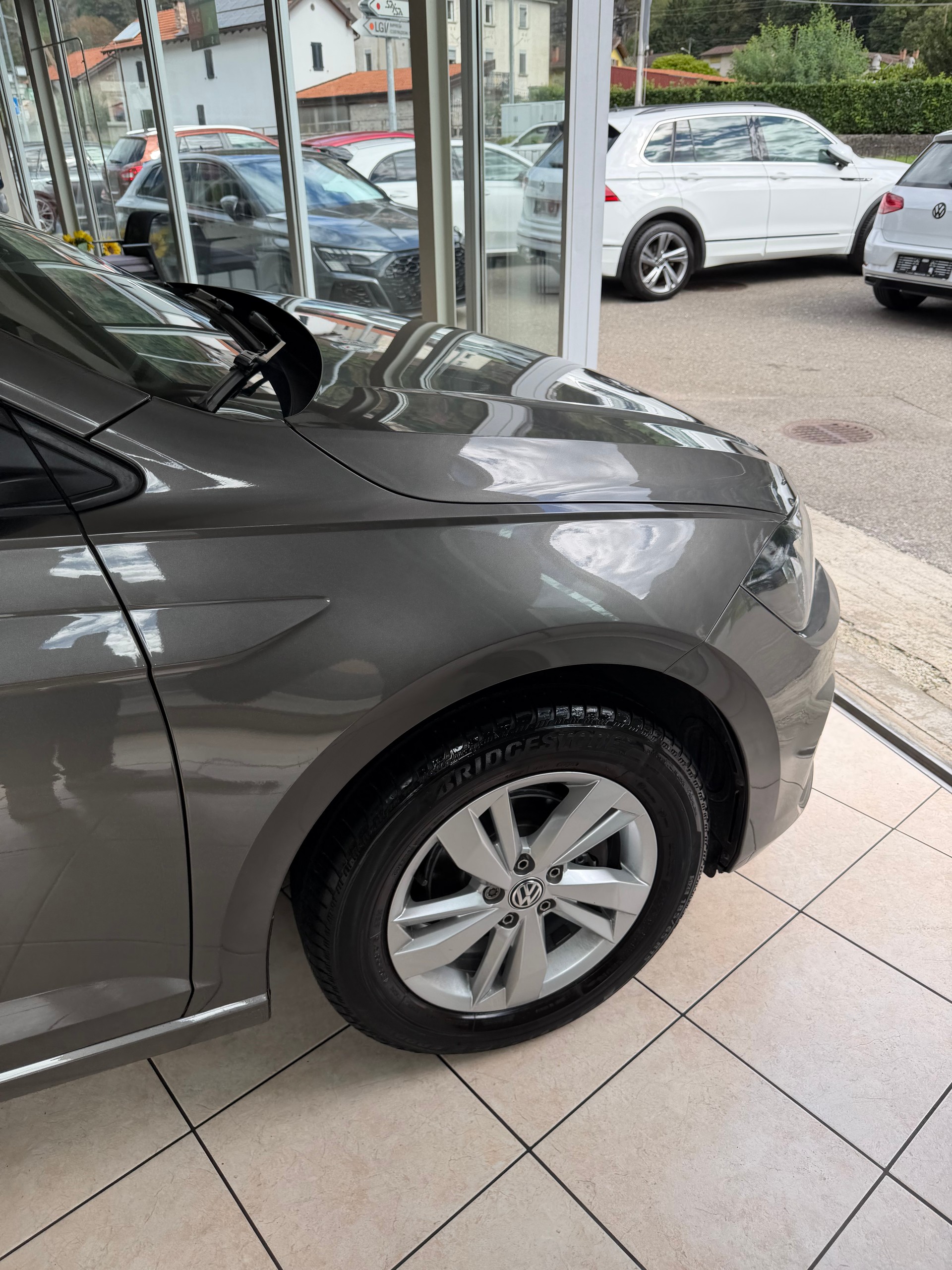 VW Polo 1.0 TSI BMT Comfortline DSG-image-7