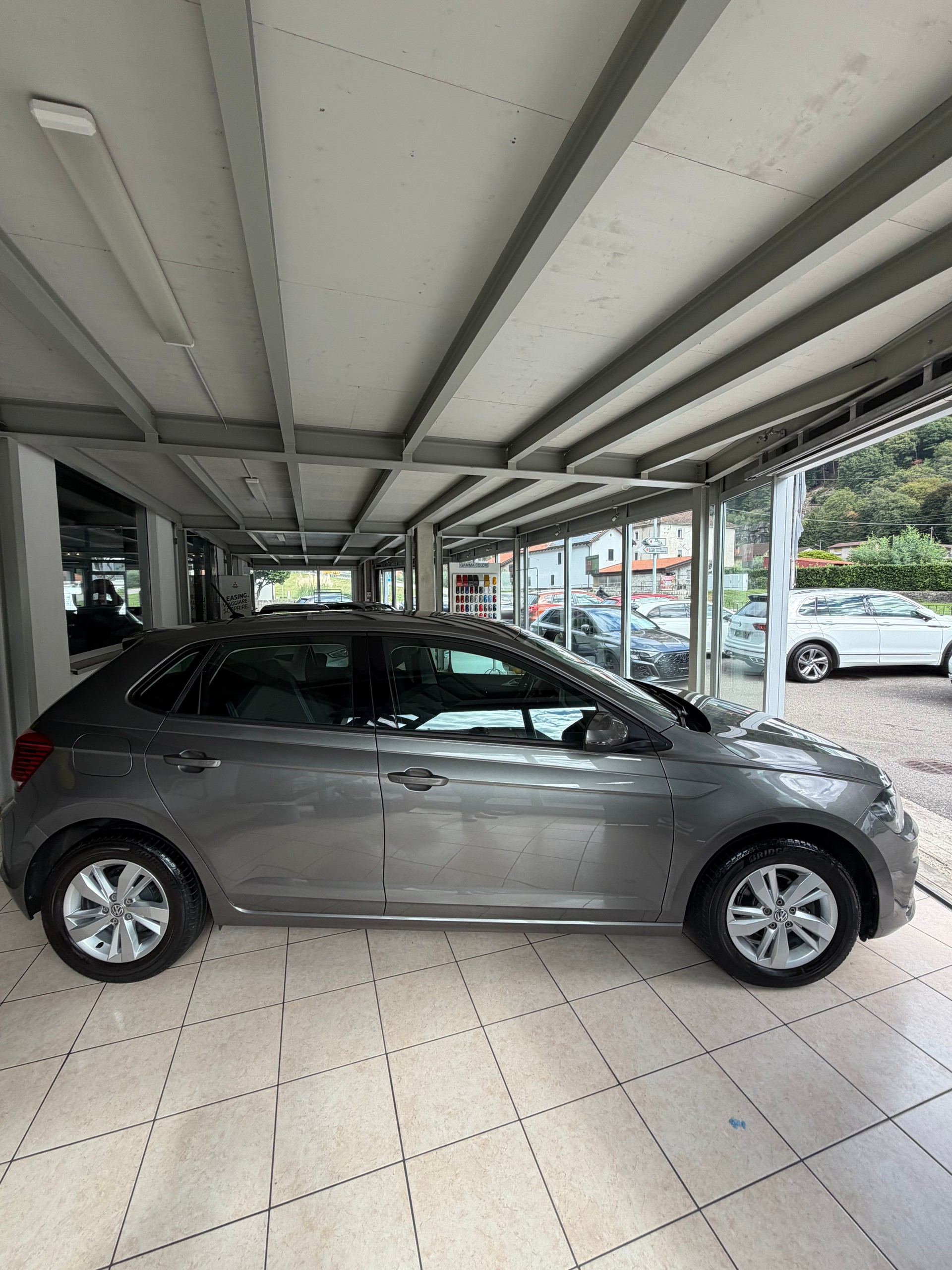 VW Polo 1.0 TSI BMT Comfortline DSG-image-6