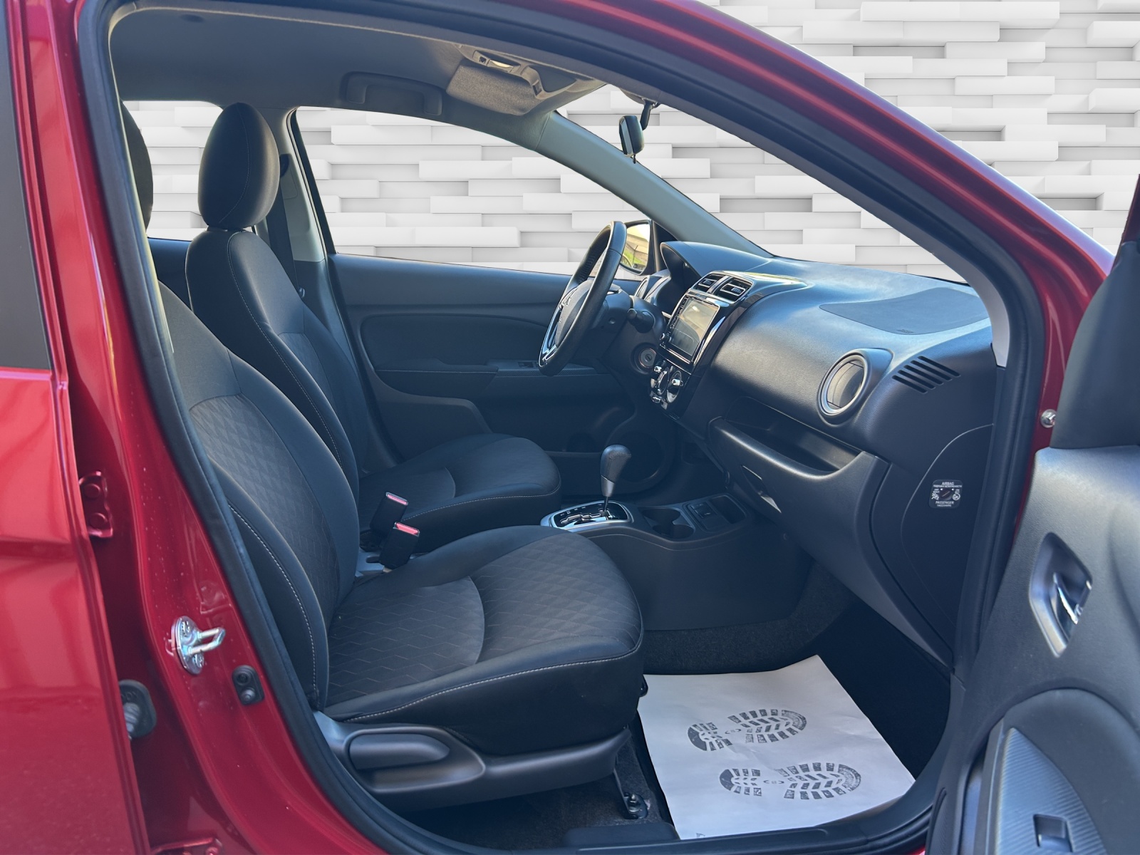 MITSUBISHI Space Star 1.2 CVT Inform-image-8