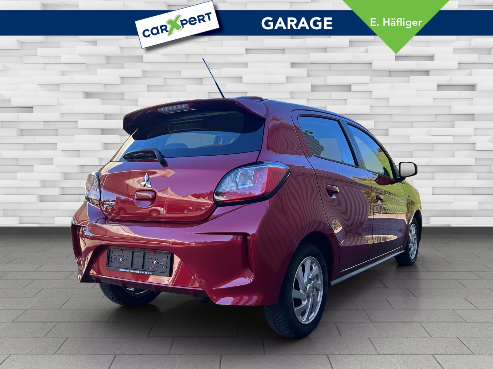 MITSUBISHI Space Star 1.2 CVT Inform-image-5