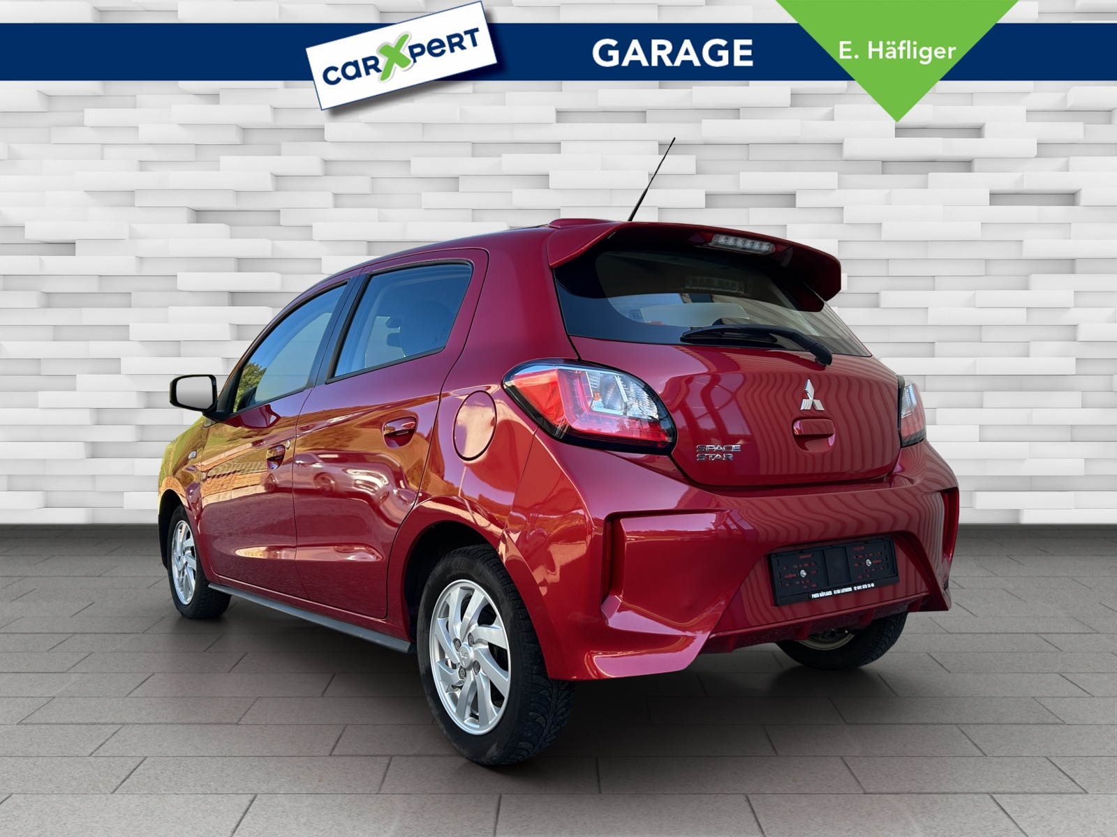 MITSUBISHI Space Star 1.2 CVT Inform-image-4