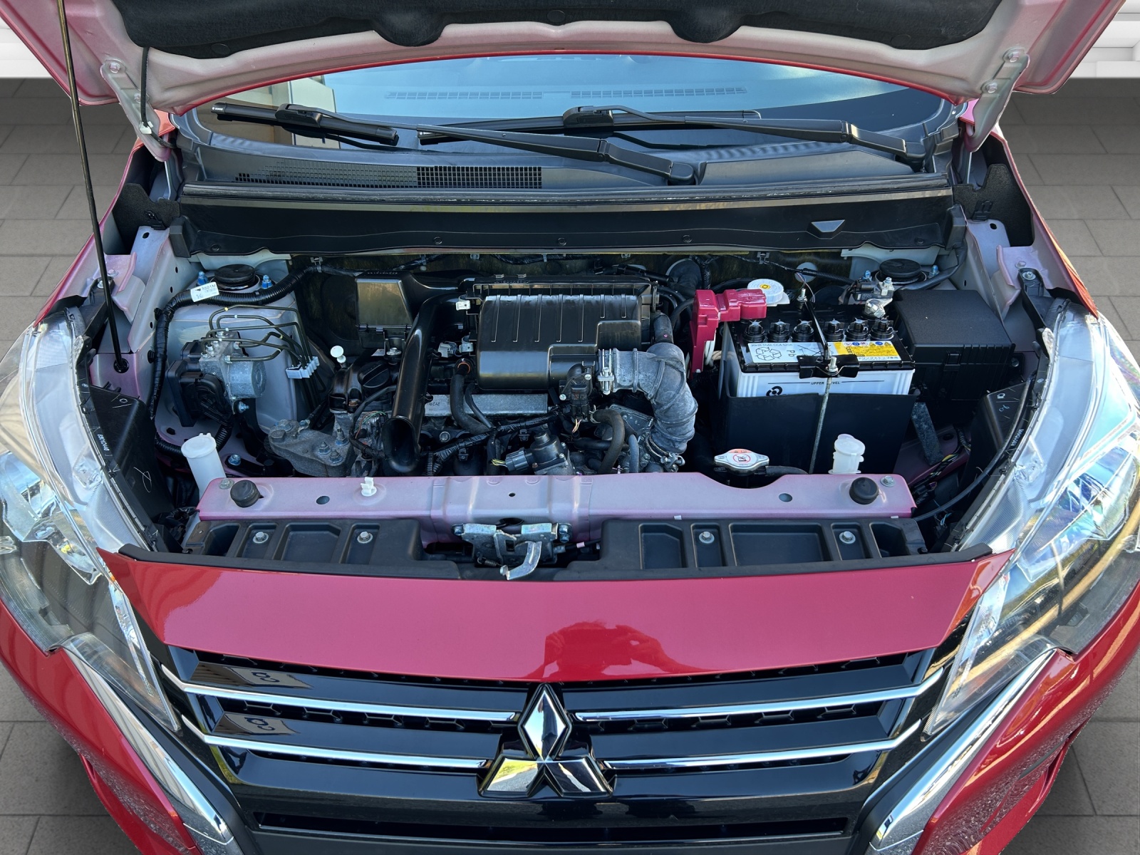 MITSUBISHI Space Star 1.2 CVT Inform-image-13