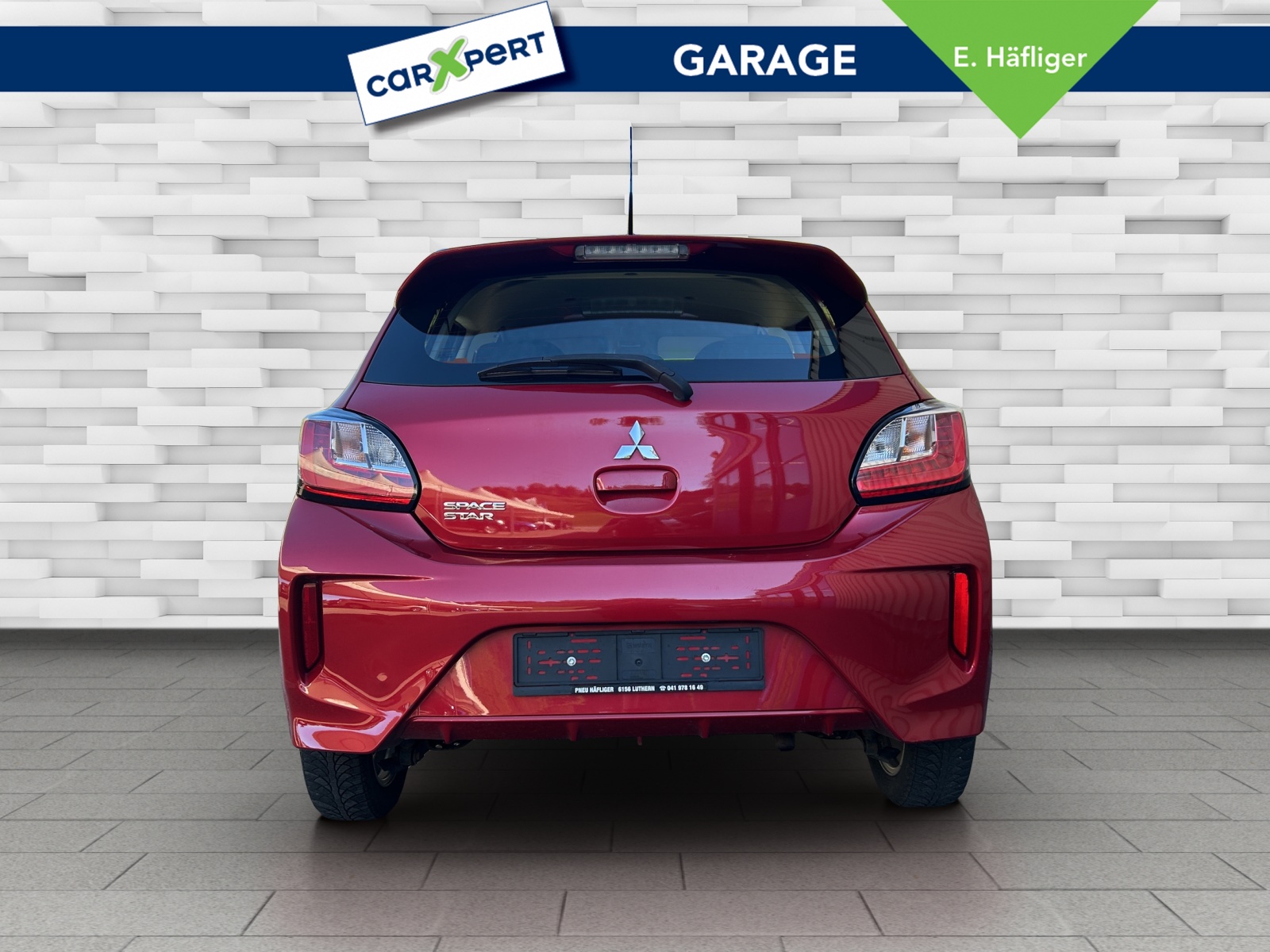 MITSUBISHI Space Star 1.2 CVT Inform-image-3