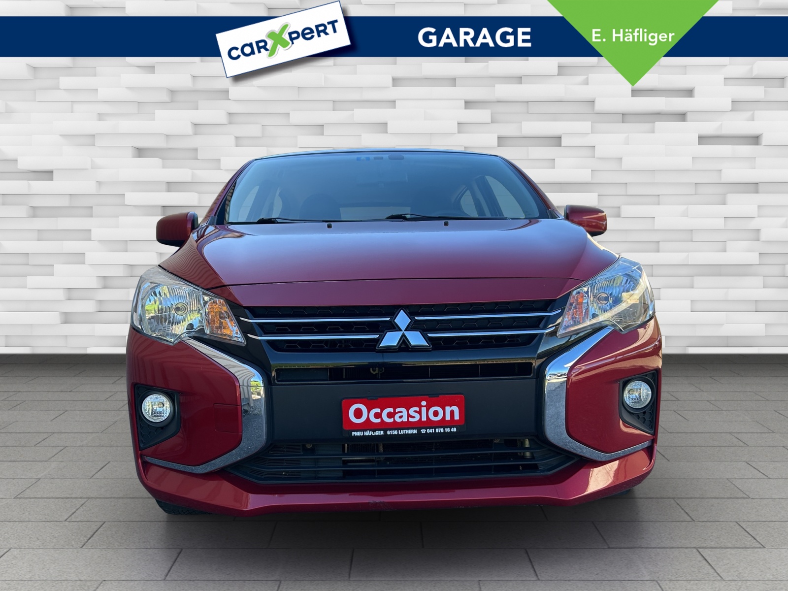 MITSUBISHI Space Star 1.2 CVT Inform-image-1