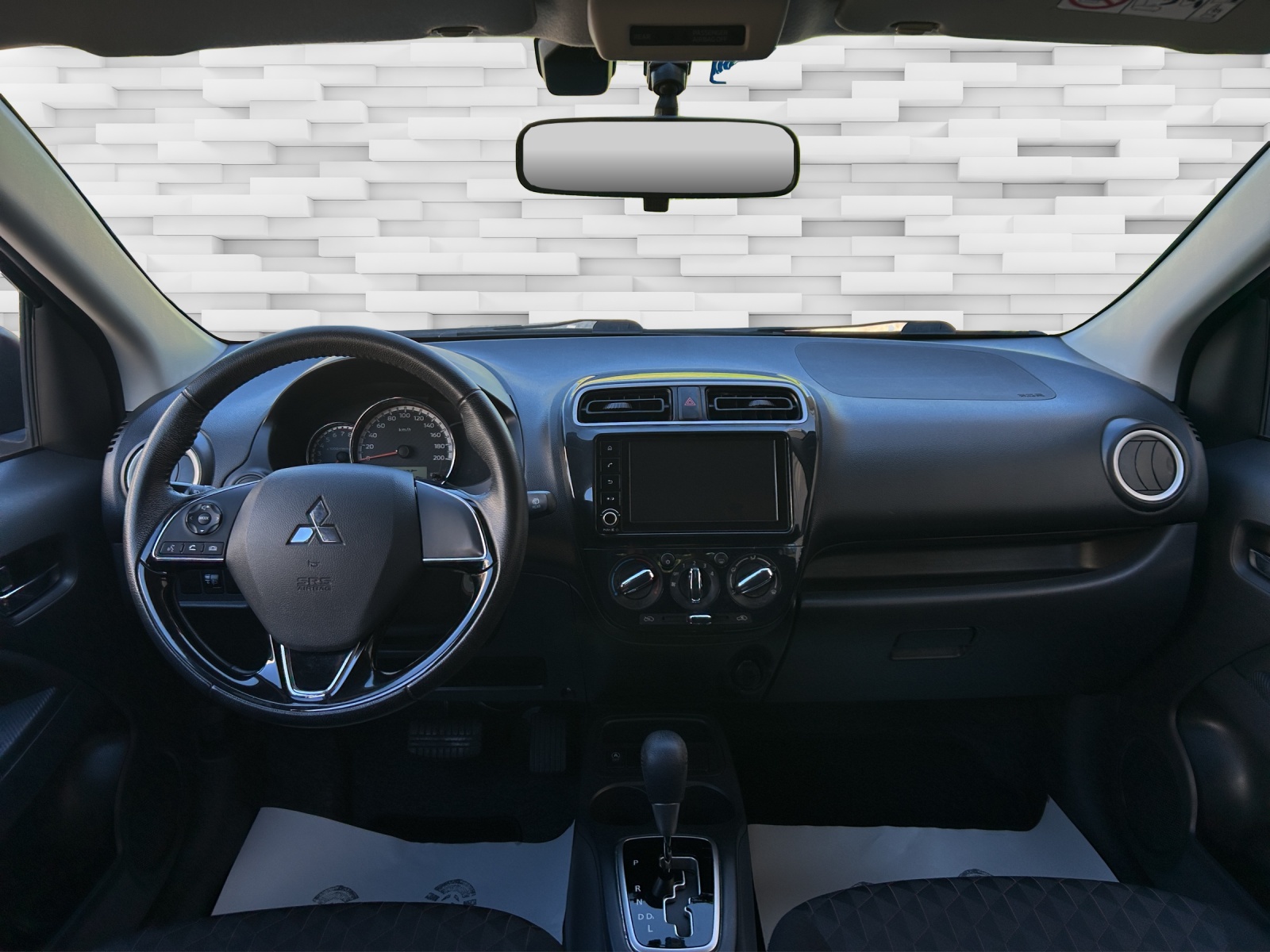MITSUBISHI Space Star 1.2 CVT Inform-image-11