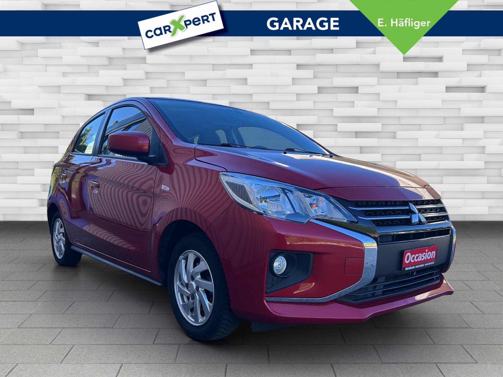 MITSUBISHI Space Star 1.2 CVT Inform-image-2