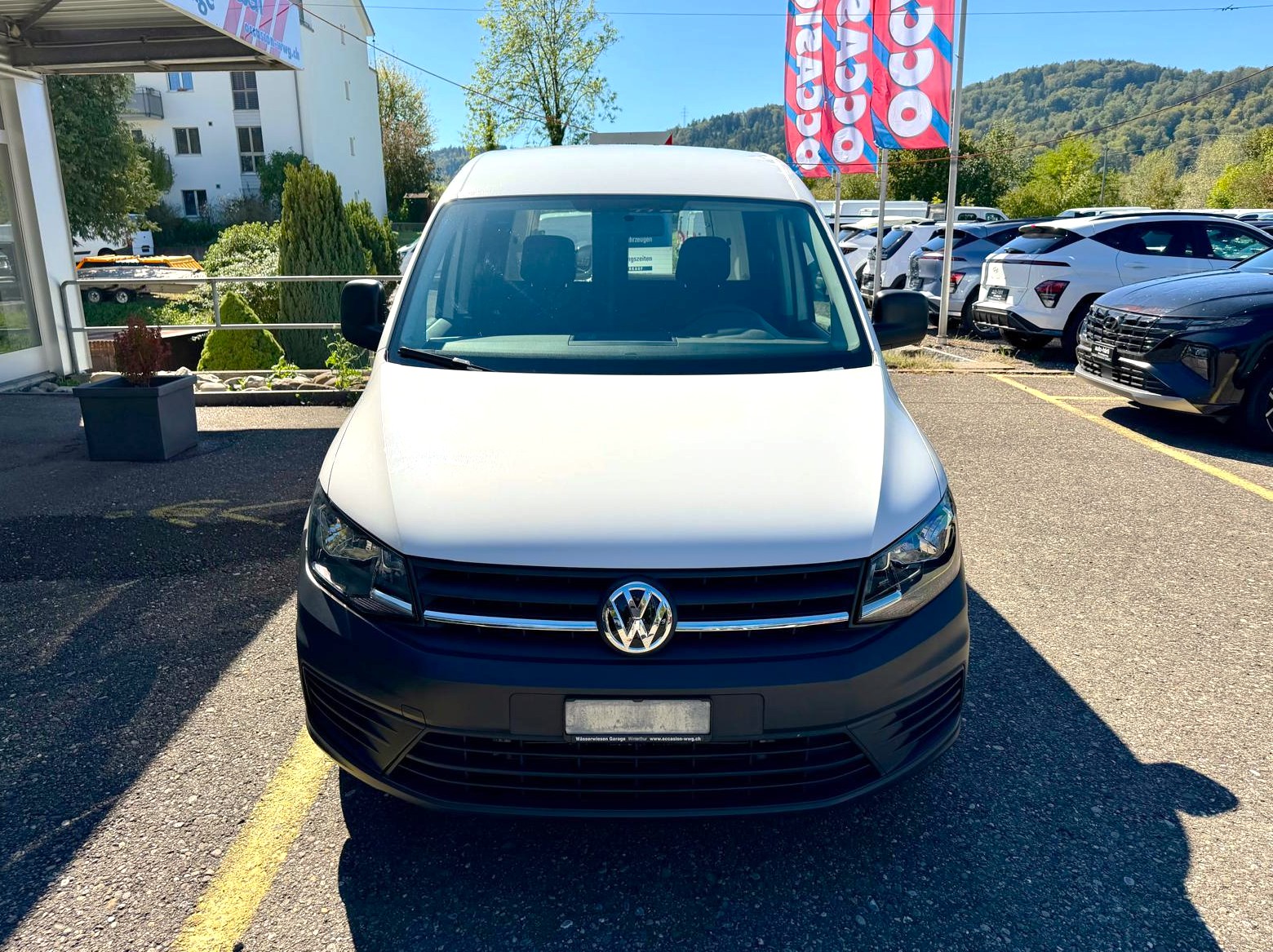 VW Caddy 2.0TDI BMT-image-8
