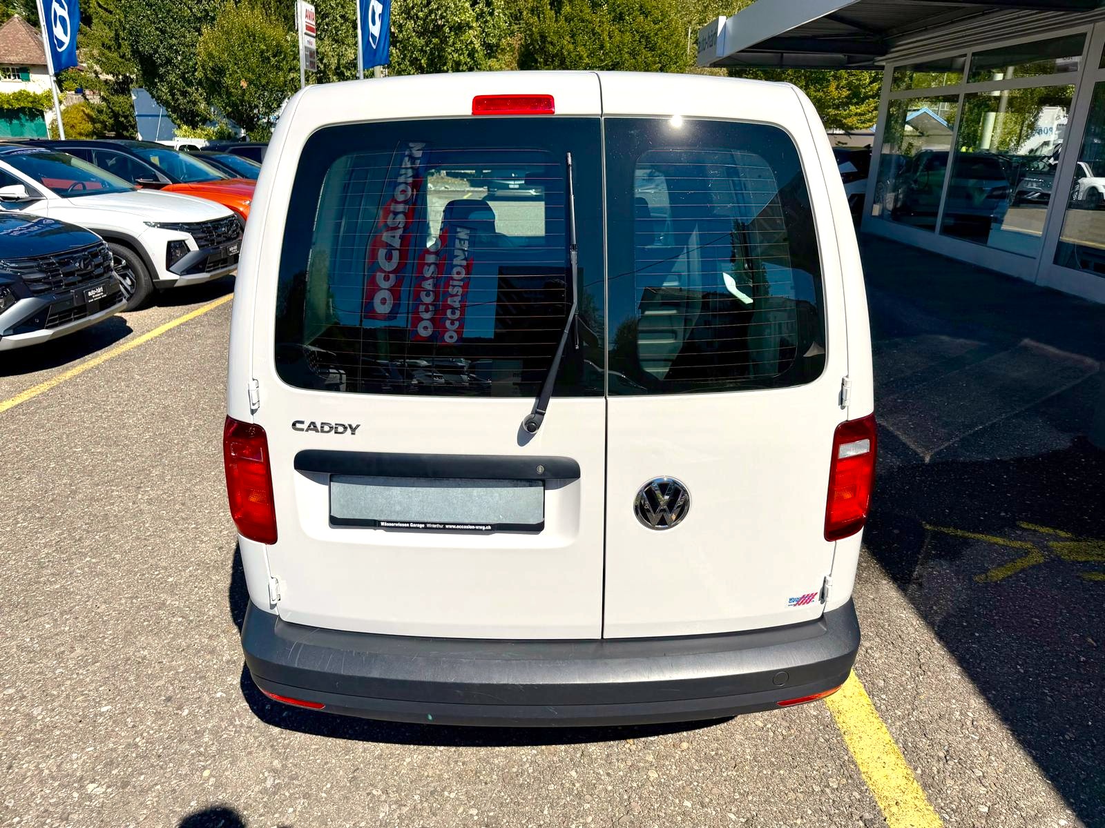 VW Caddy 2.0TDI BMT-image-12