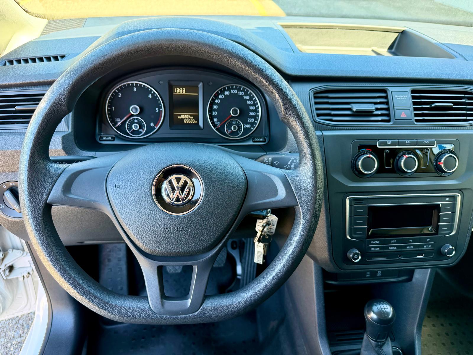 VW Caddy 2.0TDI BMT-image-2