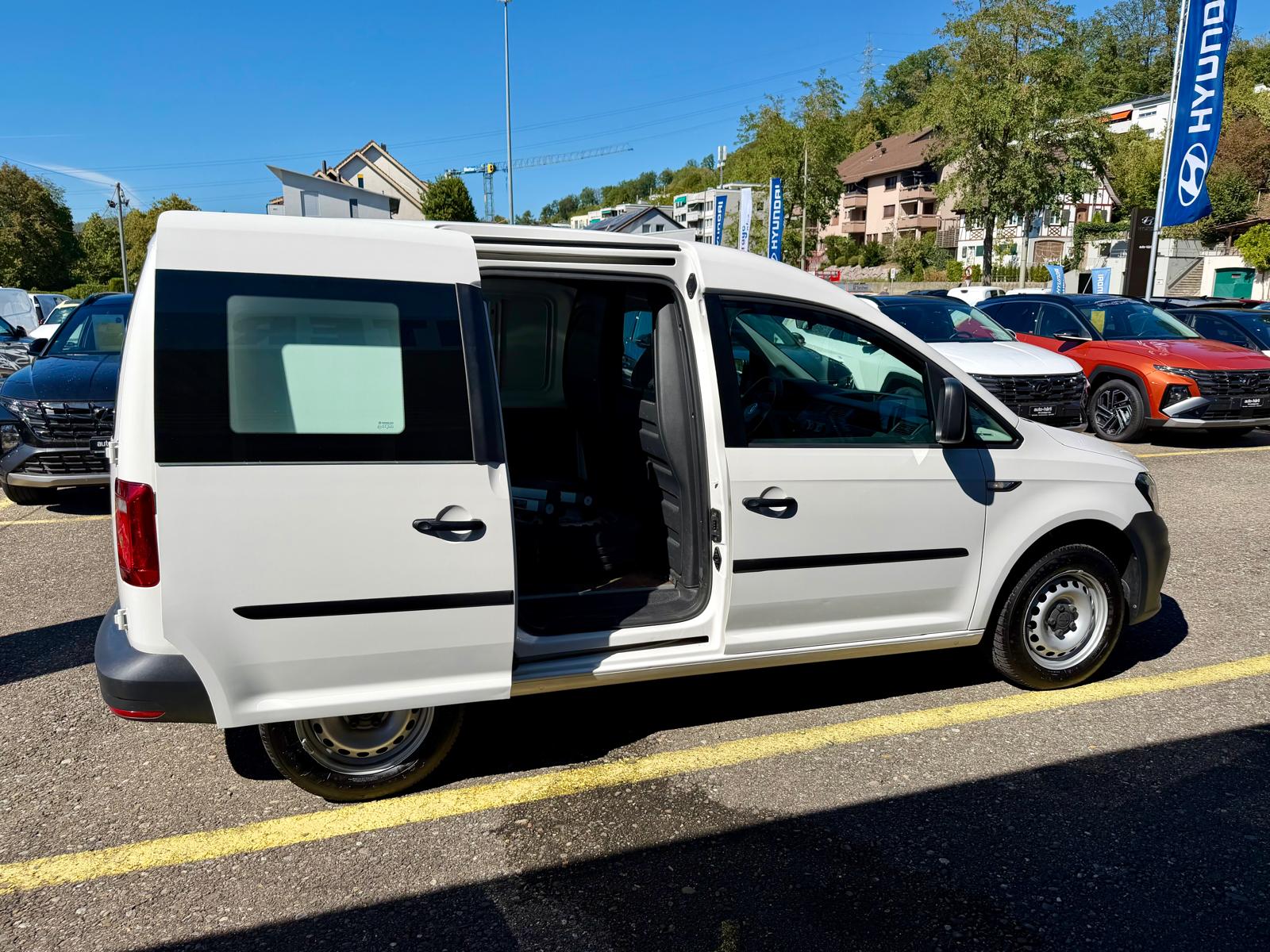 VW Caddy 2.0TDI BMT-image-5