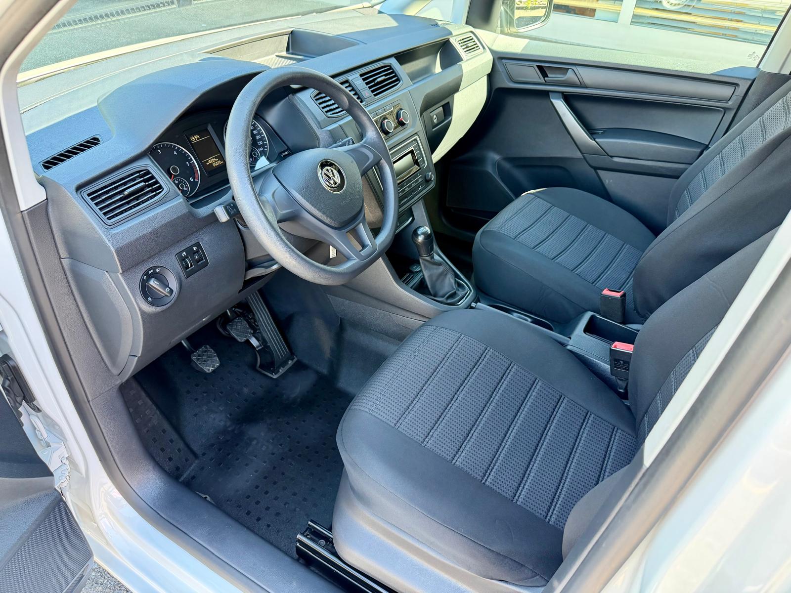 VW Caddy 2.0TDI BMT-image-1