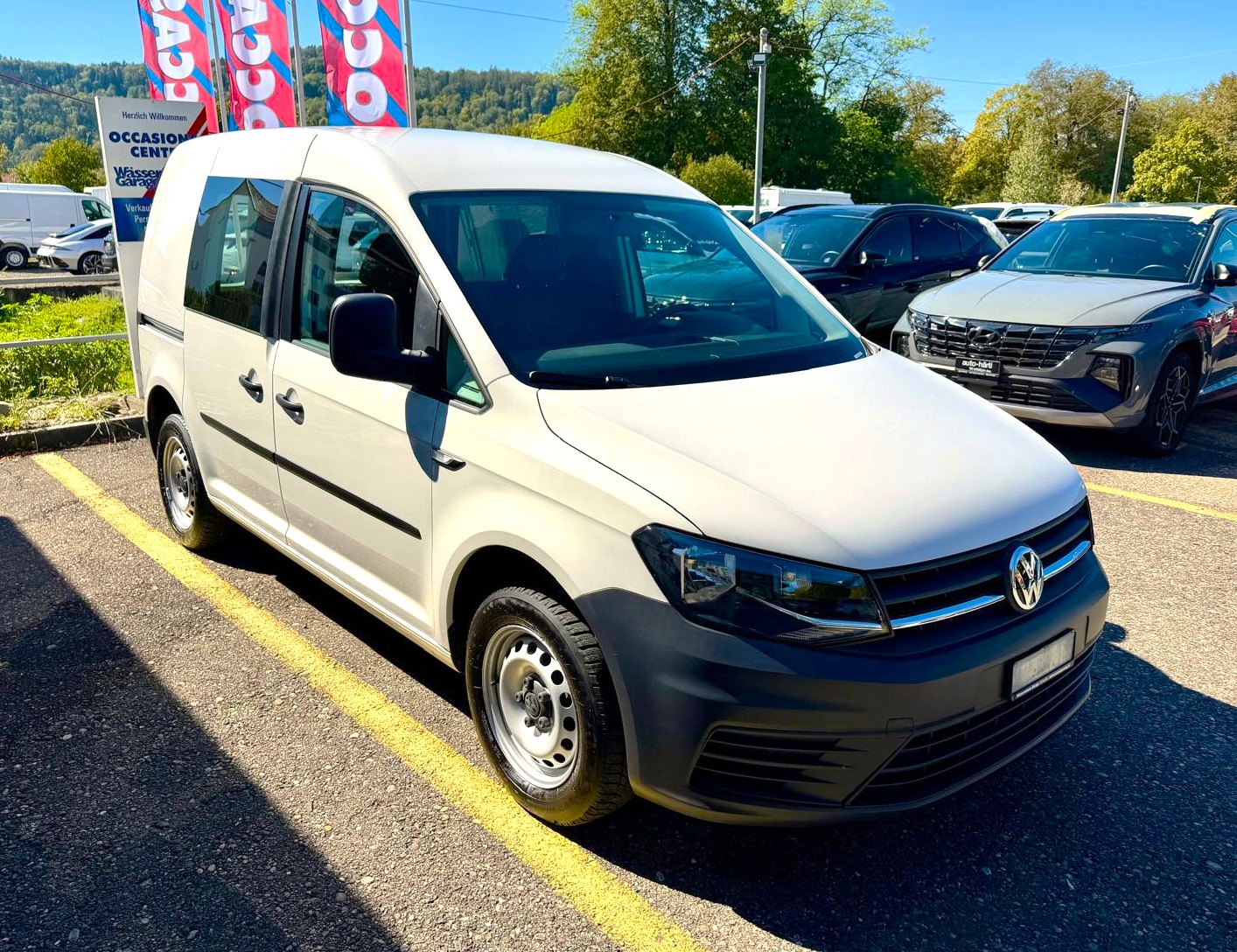 VW Caddy 2.0TDI BMT-image-7