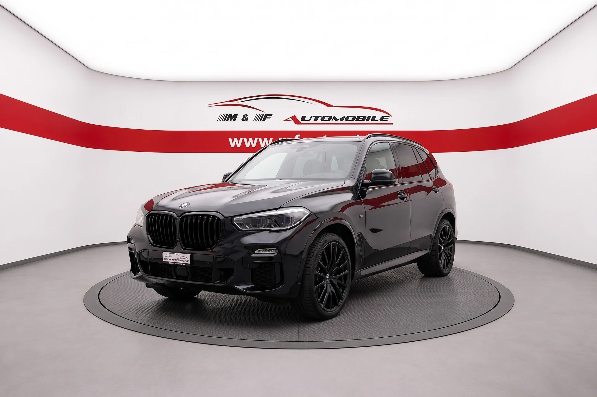 BMW X5 30d xDrive SAG * CH FAHRZEUG *-image-0