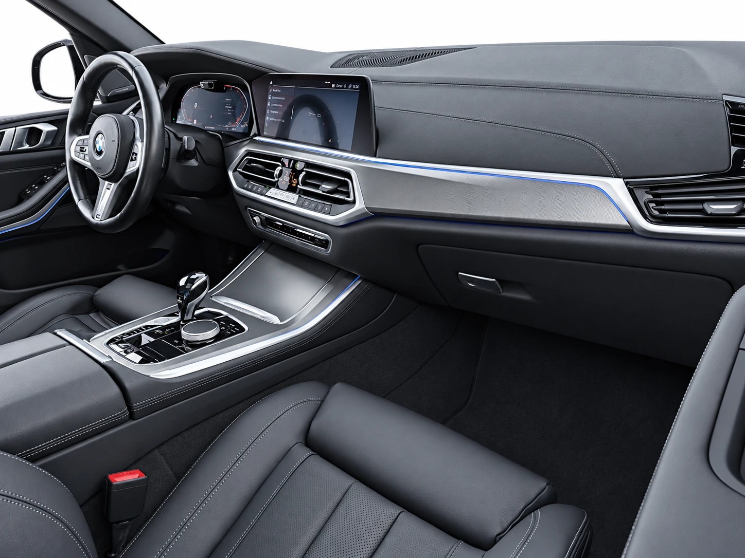 BMW X5 30d xDrive SAG * CH FAHRZEUG *-image-15