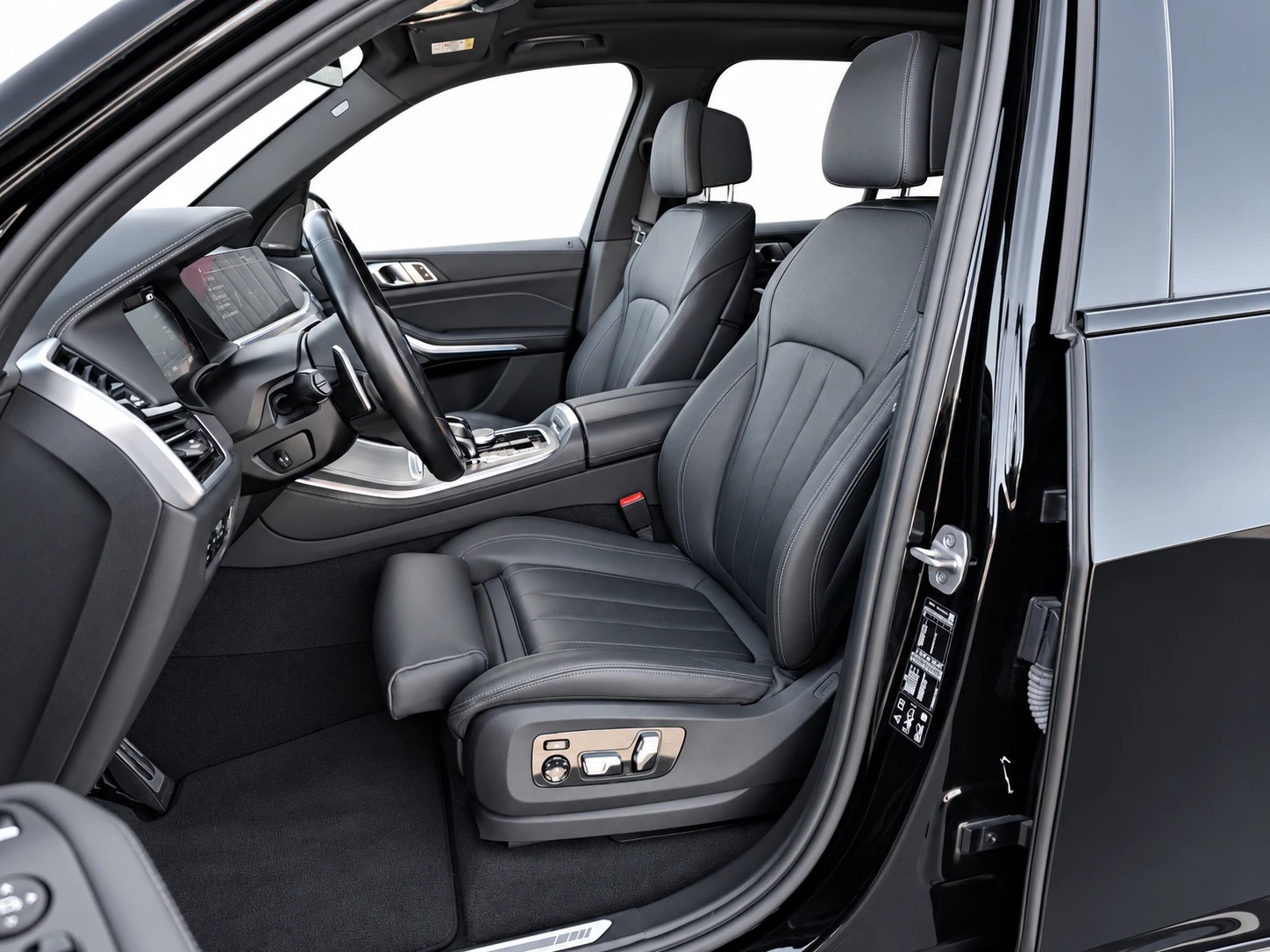 BMW X5 30d xDrive SAG * CH FAHRZEUG *-image-1