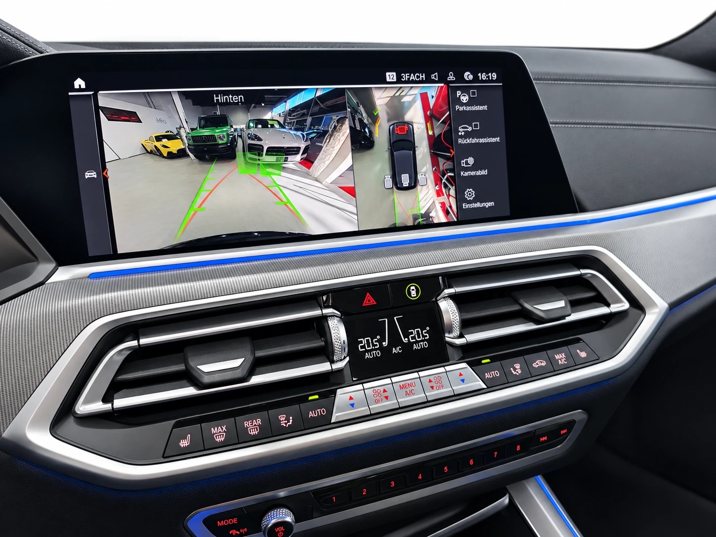 BMW X5 30d xDrive SAG * CH FAHRZEUG *-image-10