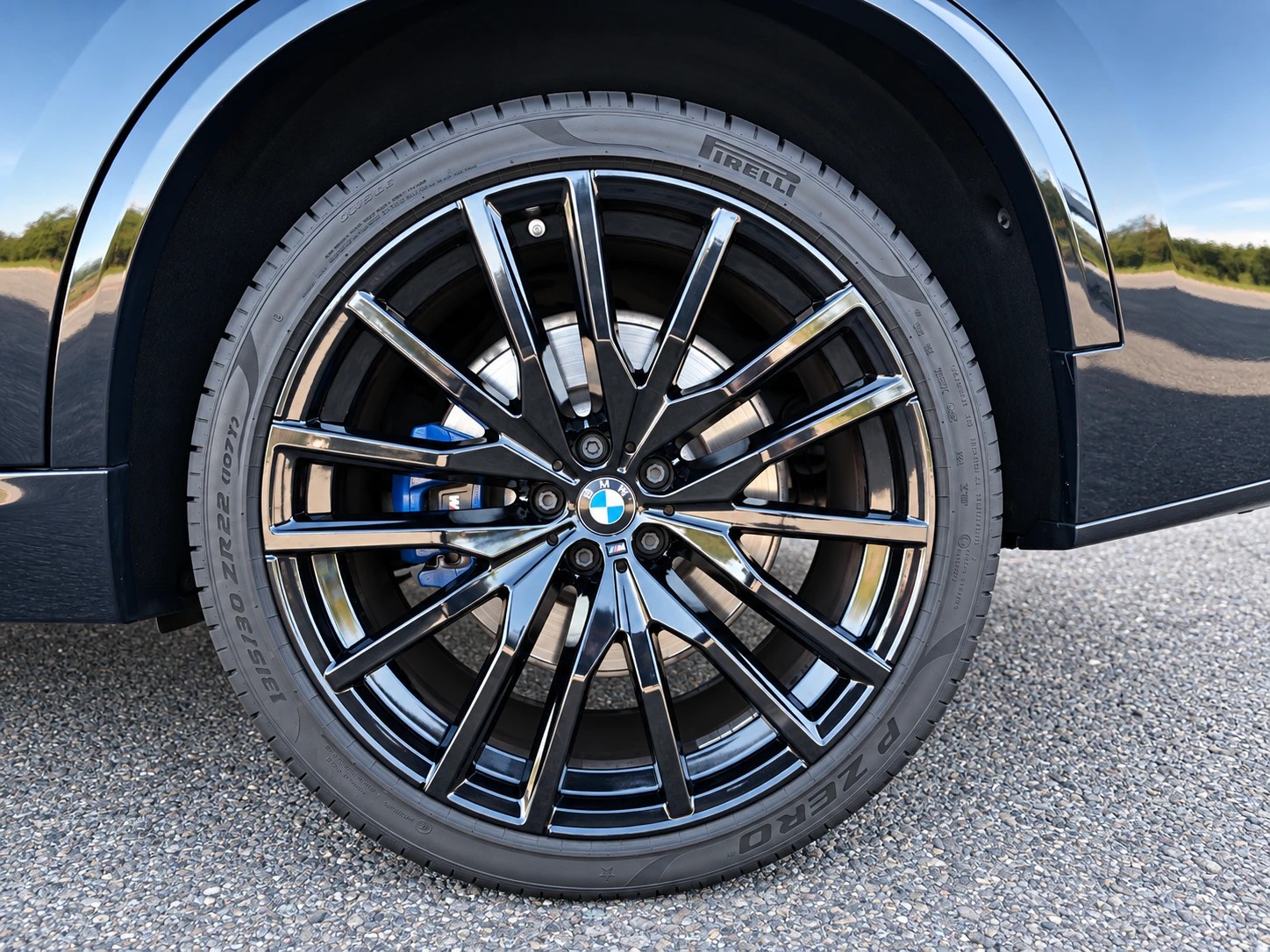 BMW X5 30d xDrive SAG * CH FAHRZEUG *-image-16