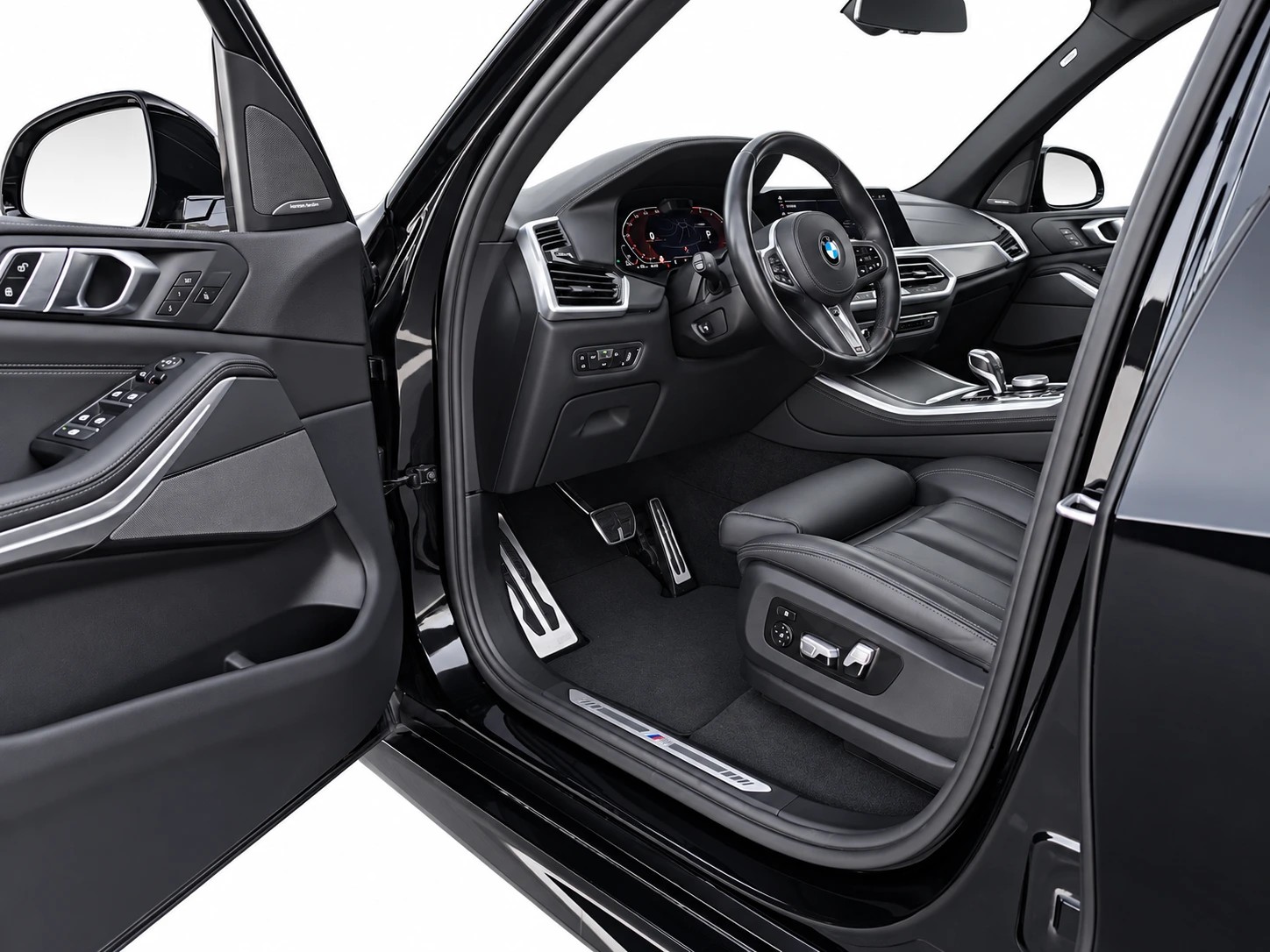 BMW X5 30d xDrive SAG * CH FAHRZEUG *-image-2