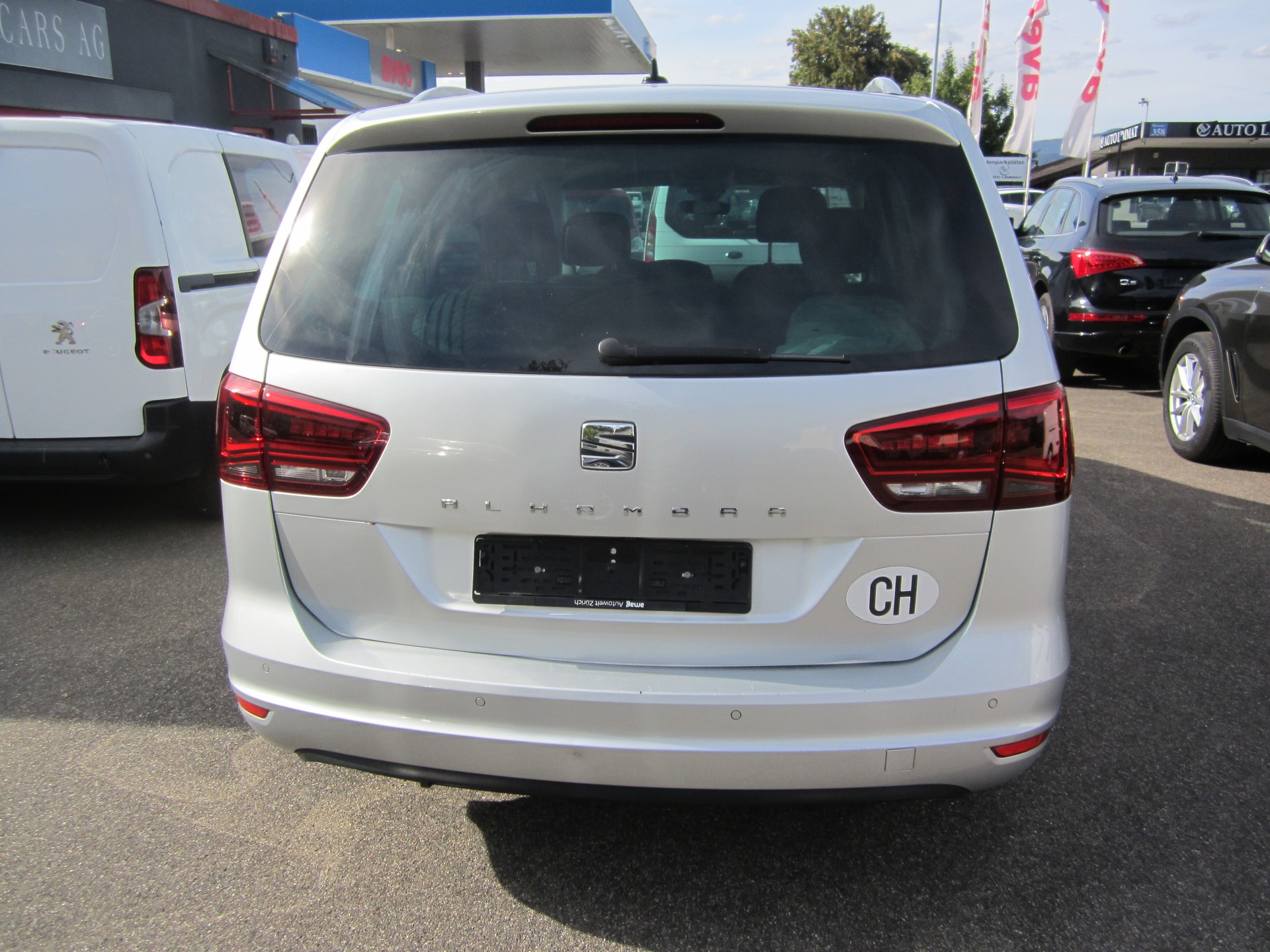 SEAT Alhambra 2.0 TDI DSG Style-image-11