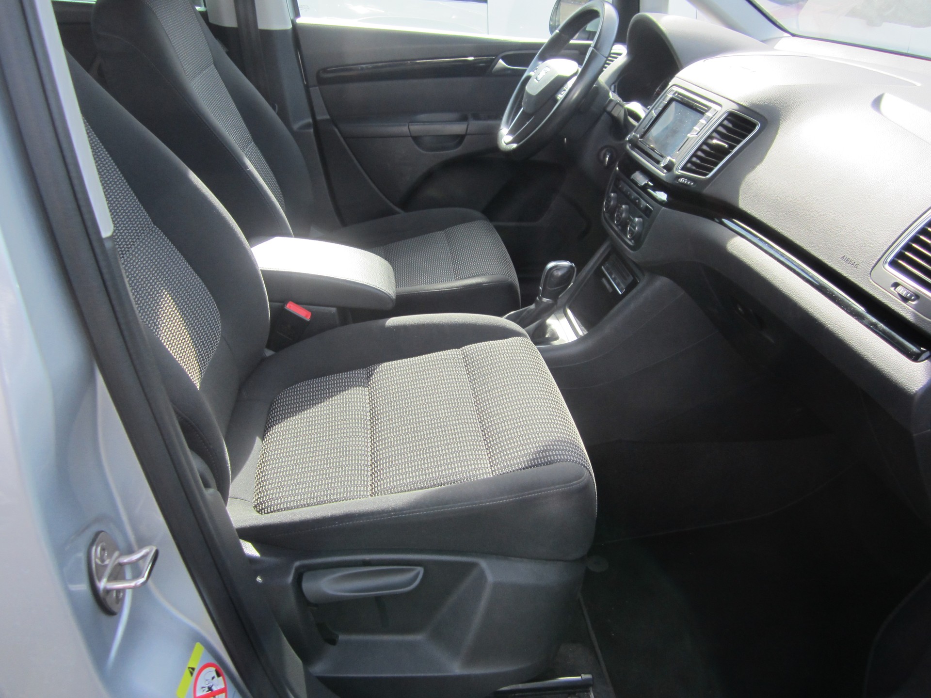 SEAT Alhambra 2.0 TDI DSG Style-image-13