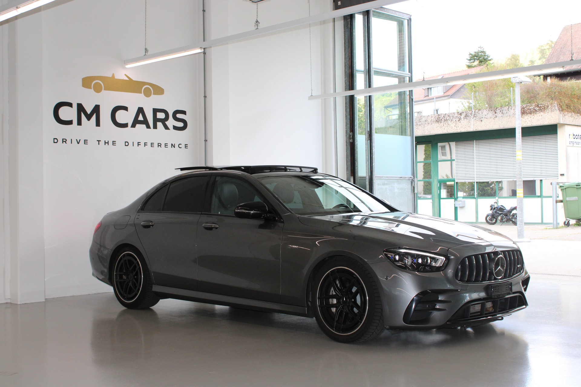MERCEDES-BENZ AMG E 53 4Matic+ Speedshift 9G-TCT-image-3