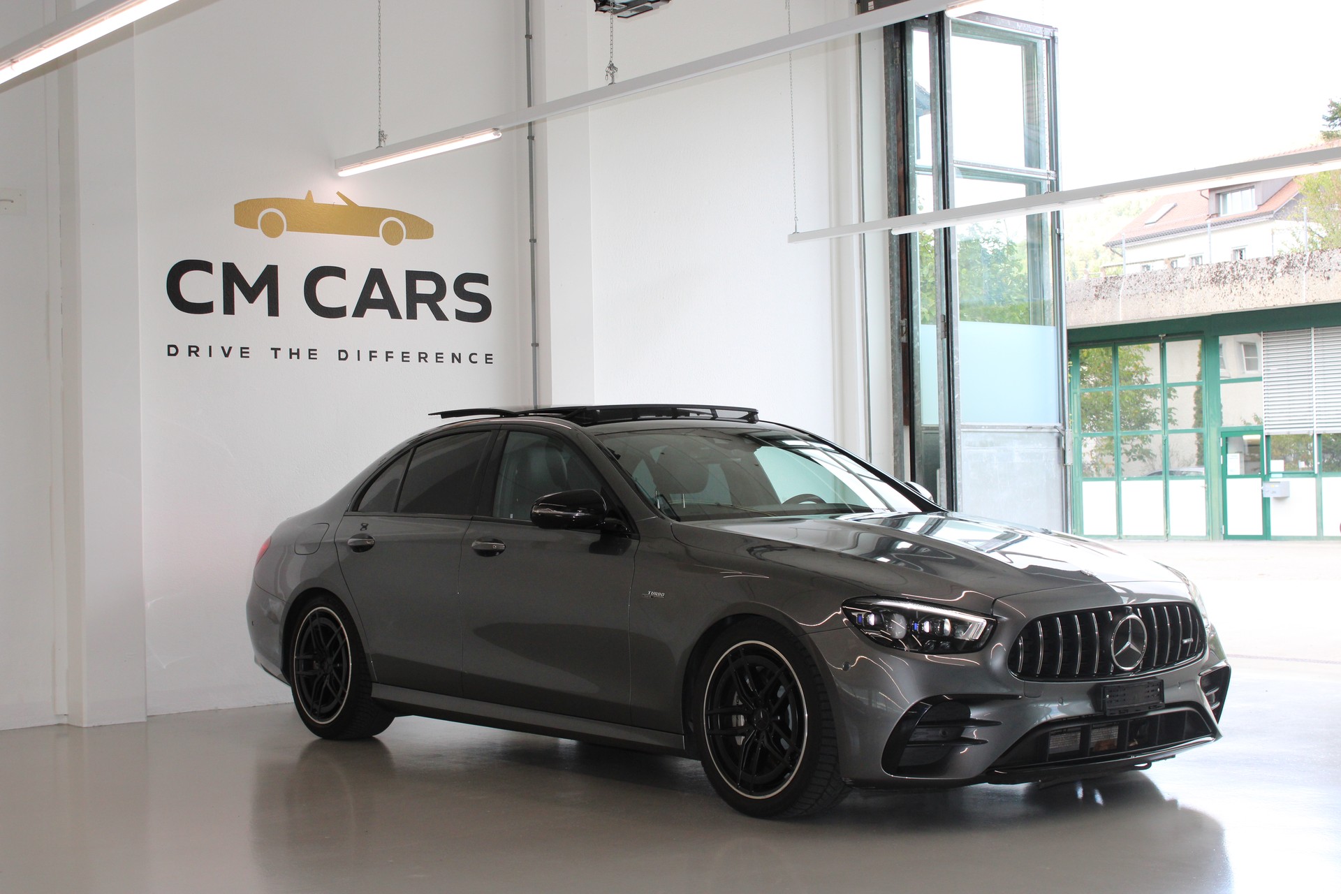 MERCEDES-BENZ AMG E 53 4Matic+ Speedshift 9G-TCT-image-2