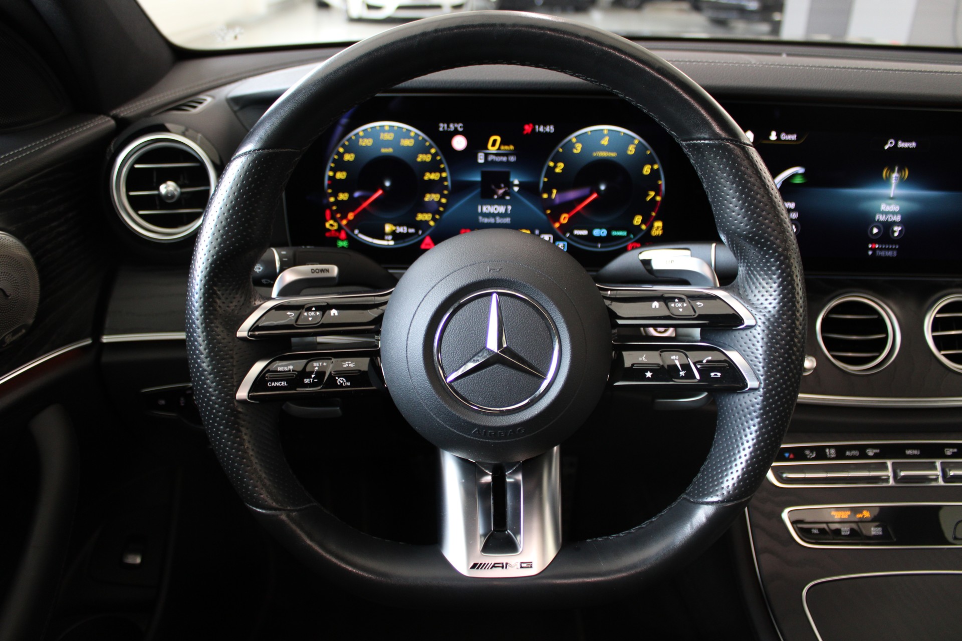 MERCEDES-BENZ AMG E 53 4Matic+ Speedshift 9G-TCT-image-13