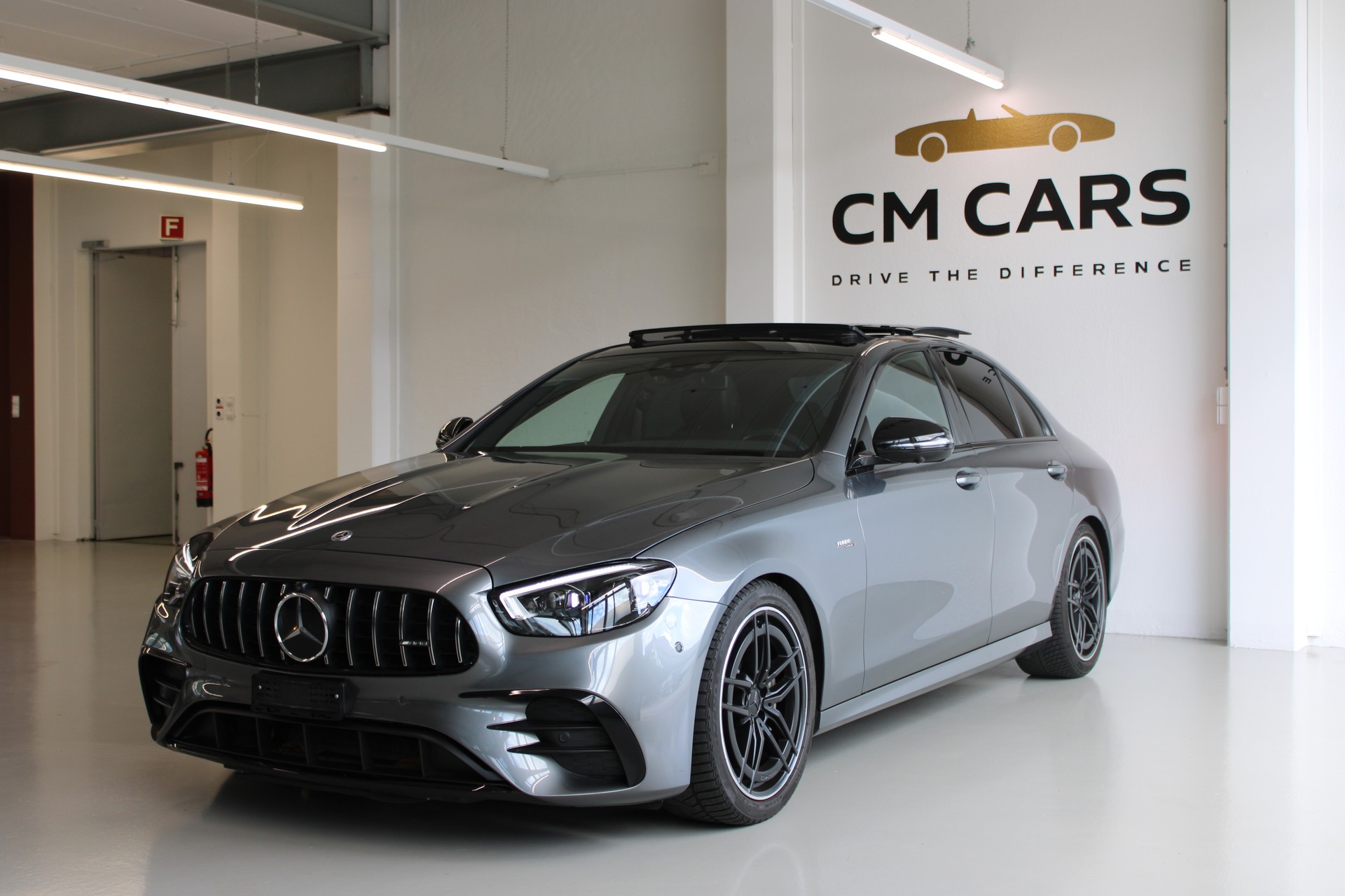 MERCEDES-BENZ AMG E 53 4Matic+ Speedshift 9G-TCT-image-0
