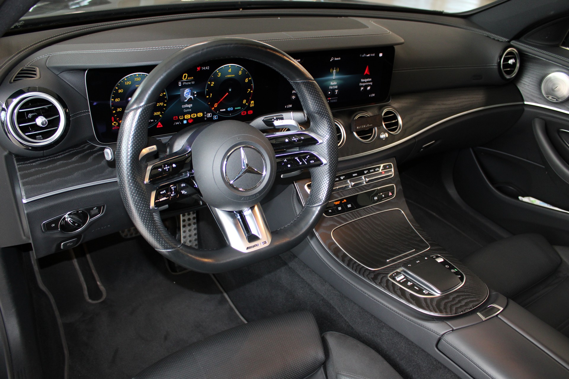MERCEDES-BENZ AMG E 53 4Matic+ Speedshift 9G-TCT-image-11