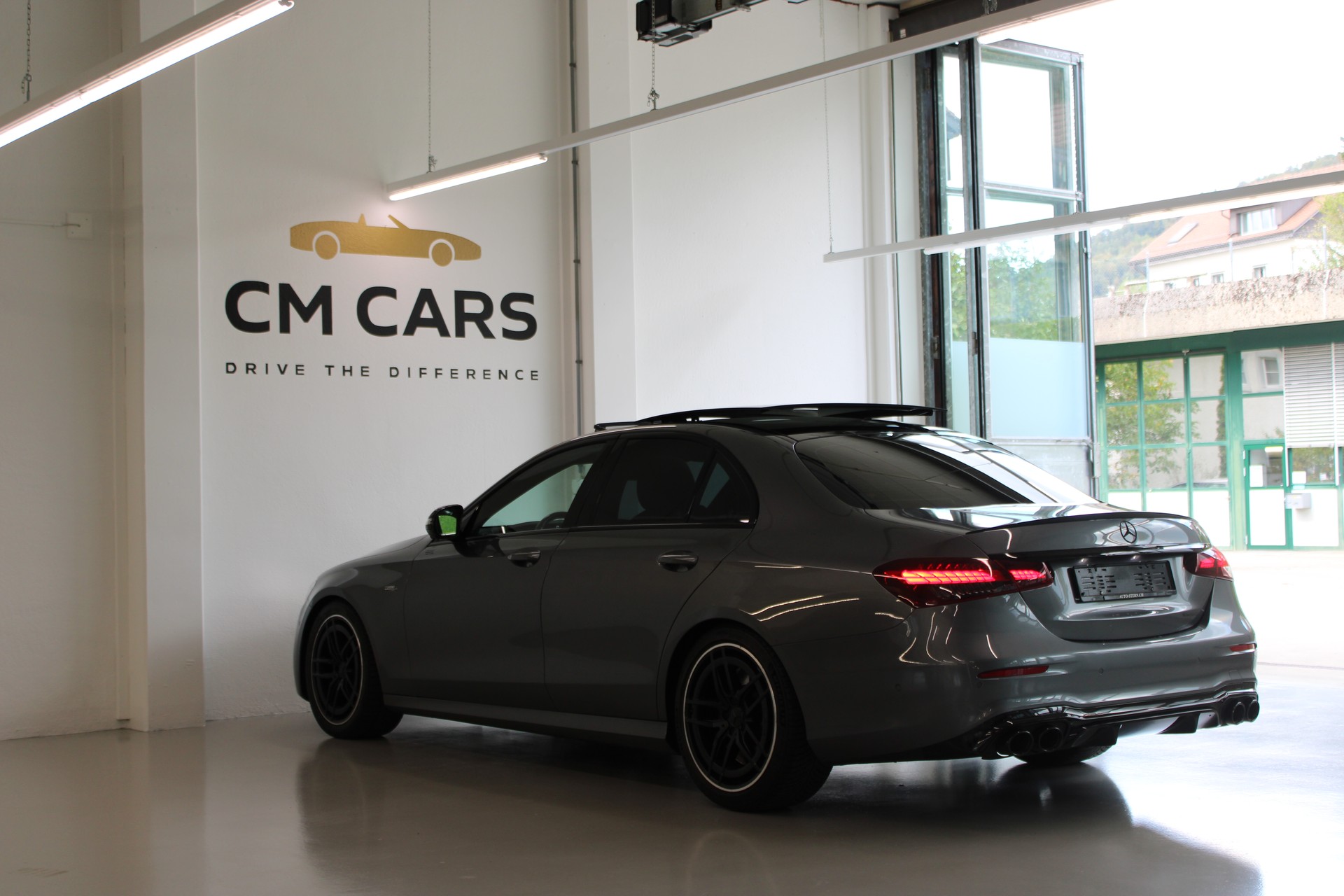 MERCEDES-BENZ AMG E 53 4Matic+ Speedshift 9G-TCT-image-10