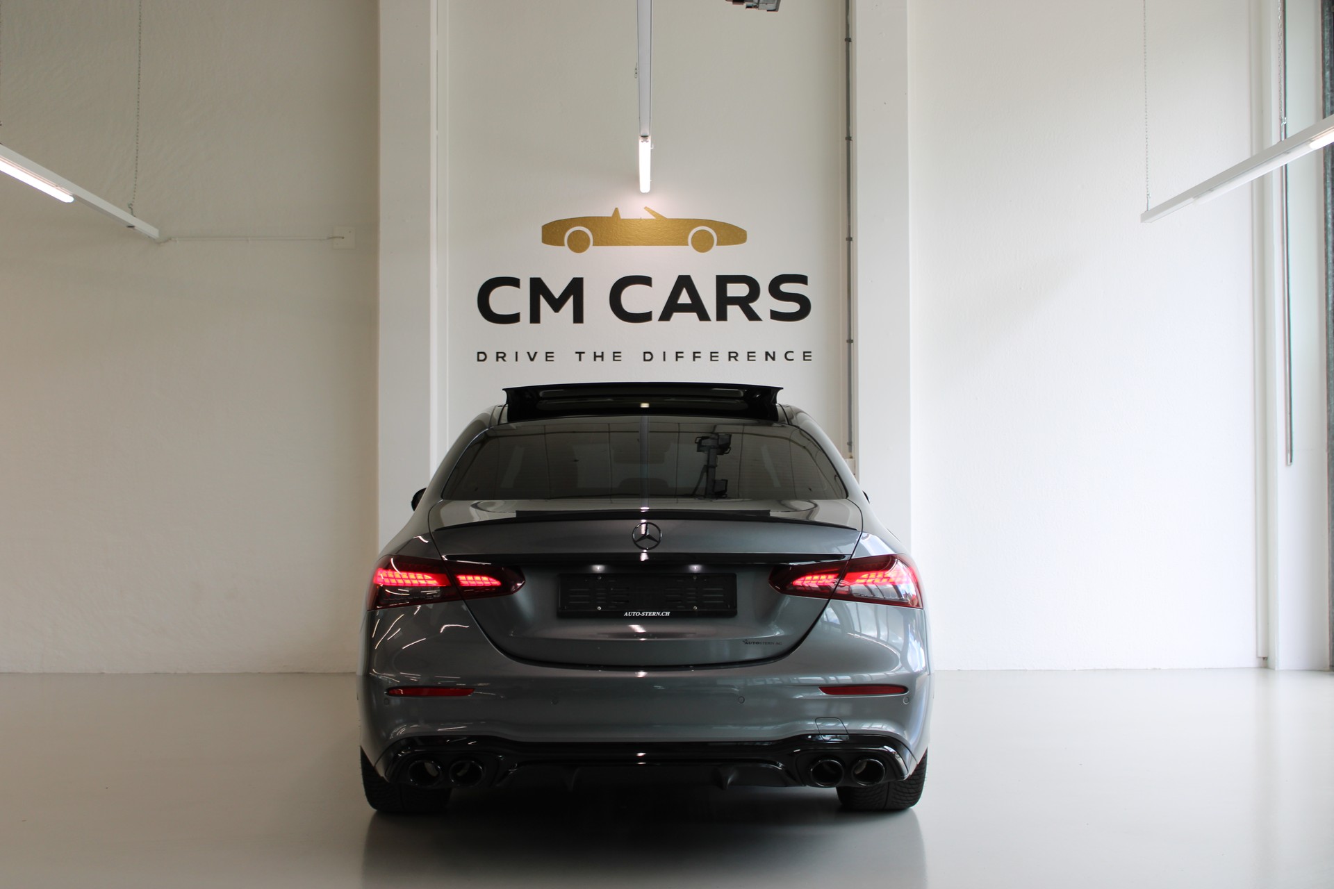 MERCEDES-BENZ AMG E 53 4Matic+ Speedshift 9G-TCT-image-7