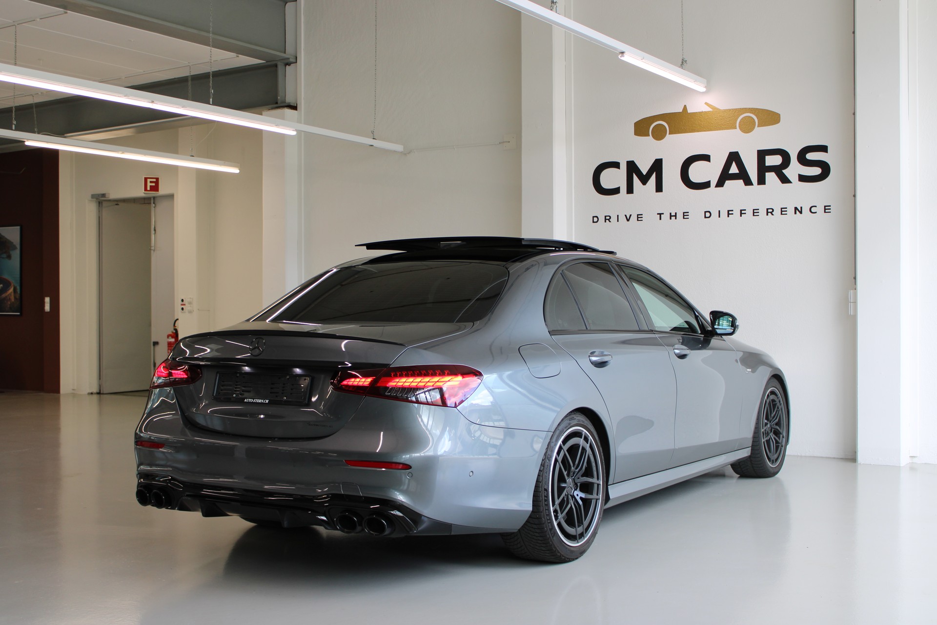 MERCEDES-BENZ AMG E 53 4Matic+ Speedshift 9G-TCT-image-9