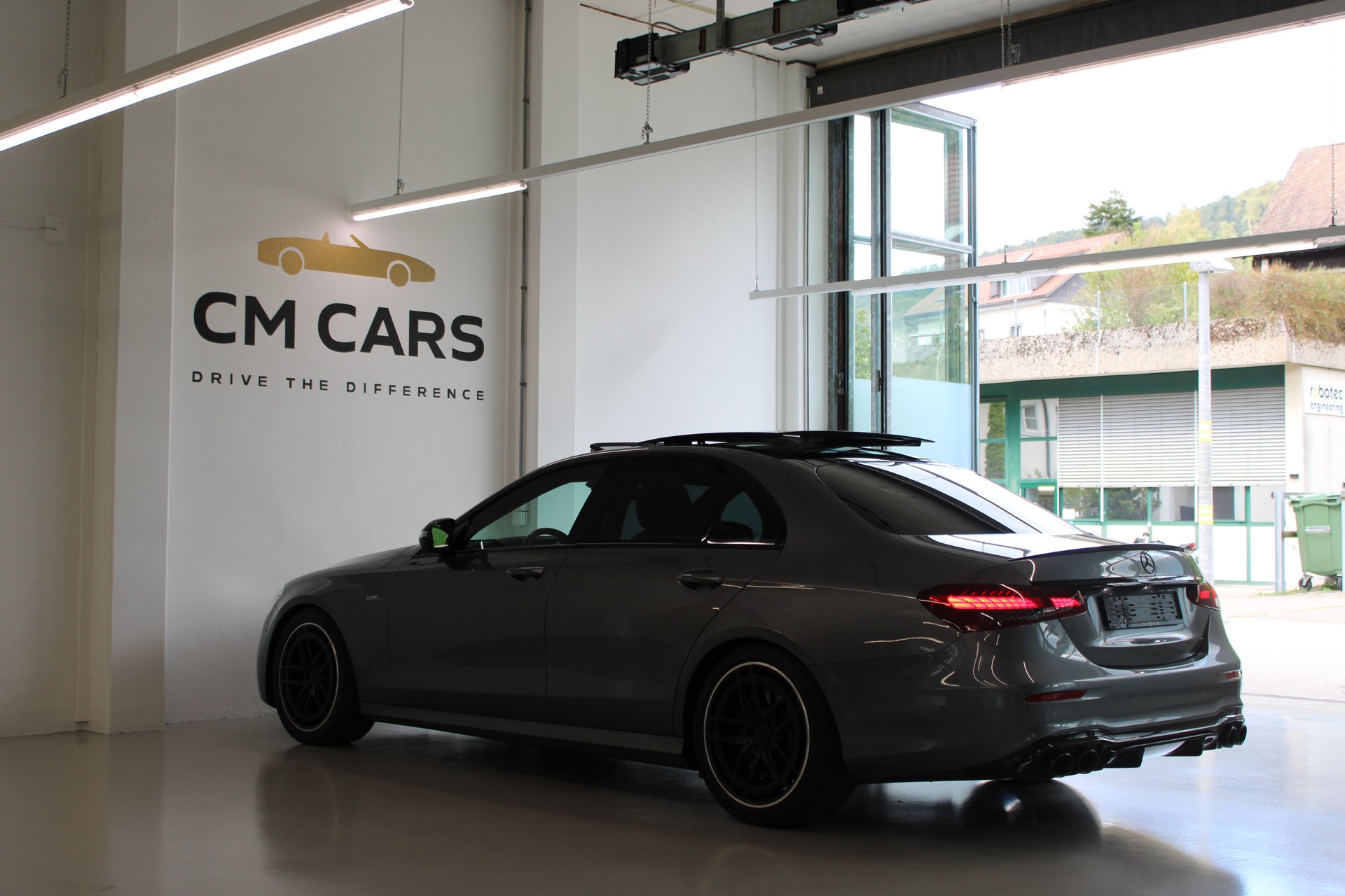 MERCEDES-BENZ AMG E 53 4Matic+ Speedshift 9G-TCT-image-30