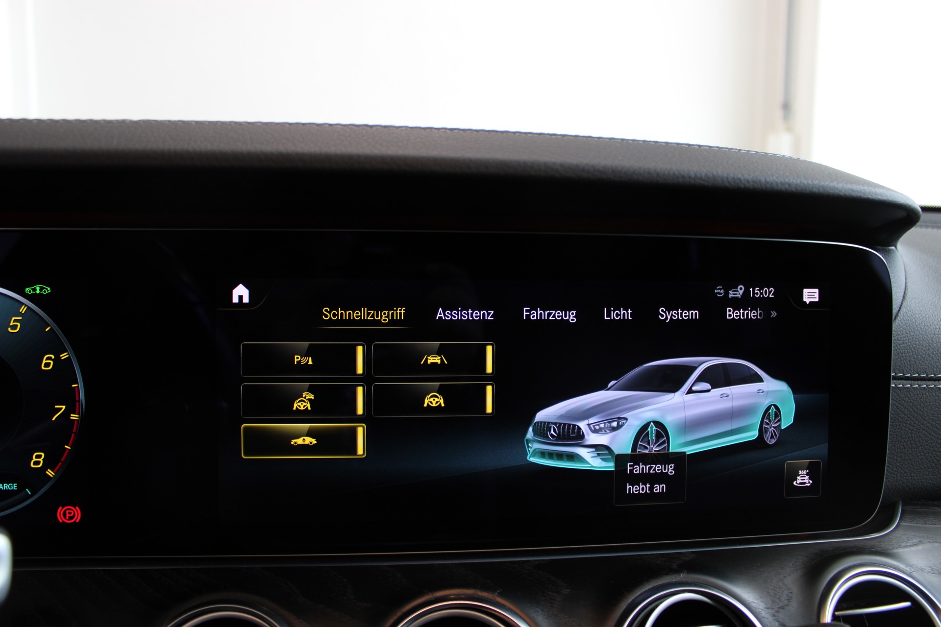 MERCEDES-BENZ AMG E 53 4Matic+ Speedshift 9G-TCT-image-21