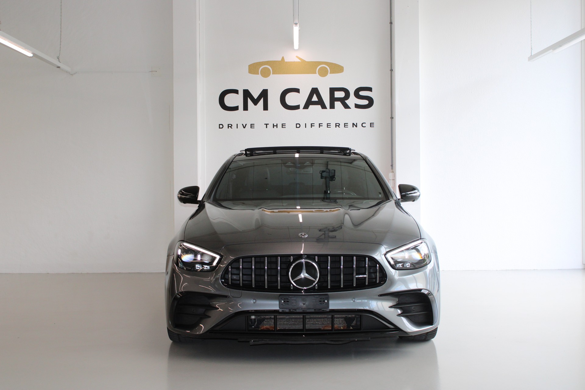 MERCEDES-BENZ AMG E 53 4Matic+ Speedshift 9G-TCT-image-1
