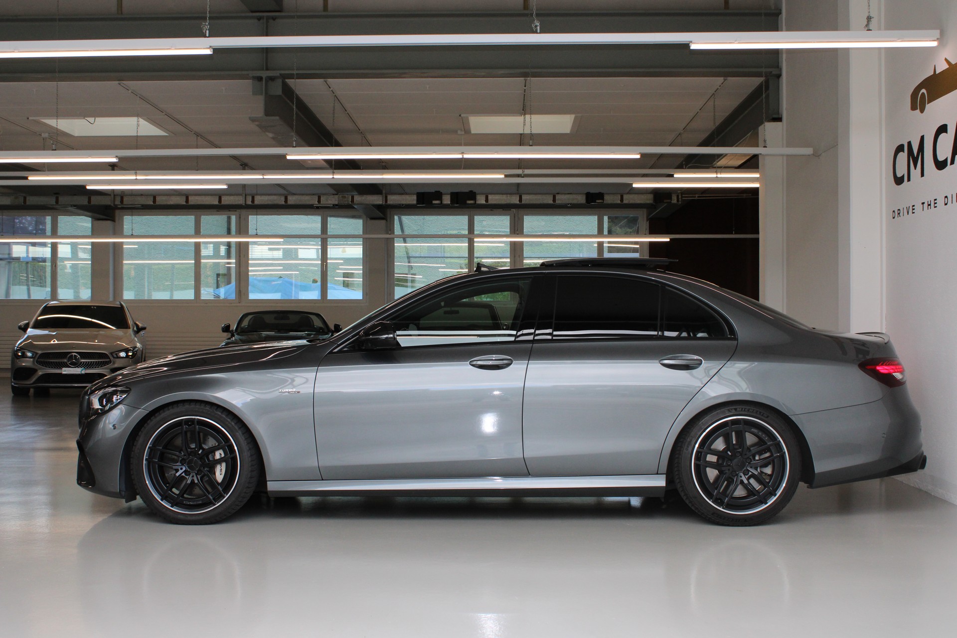MERCEDES-BENZ AMG E 53 4Matic+ Speedshift 9G-TCT-image-4