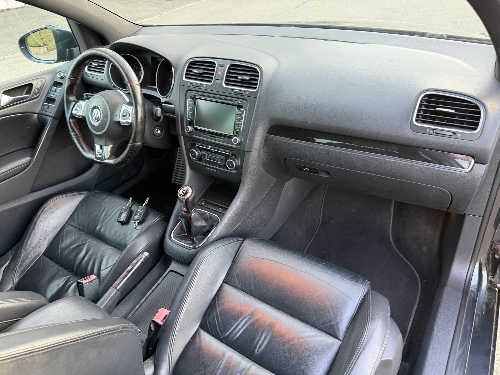VW Golf 2.0 TSI GTI-image-7