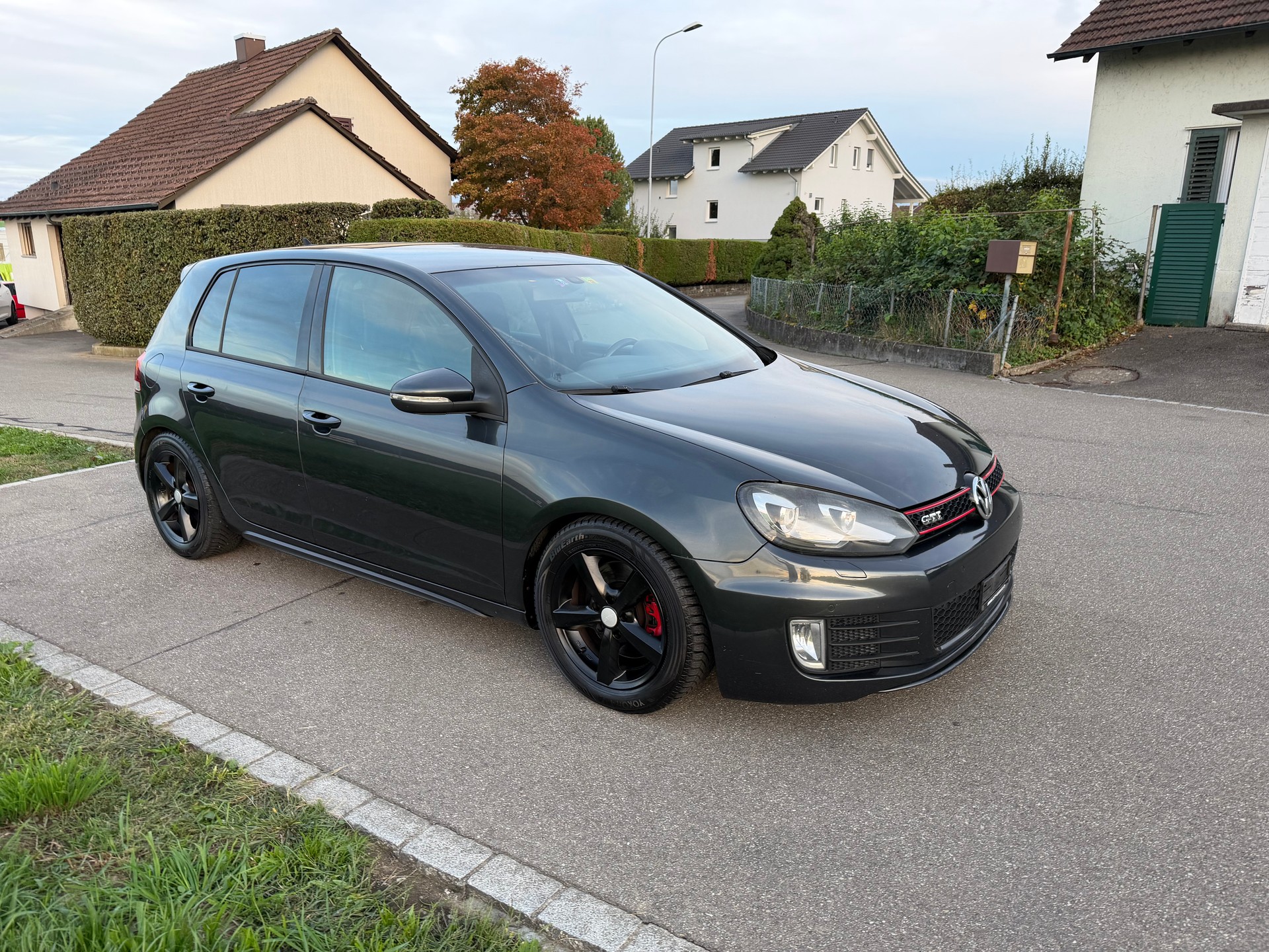 VW Golf 2.0 TSI GTI-image-0