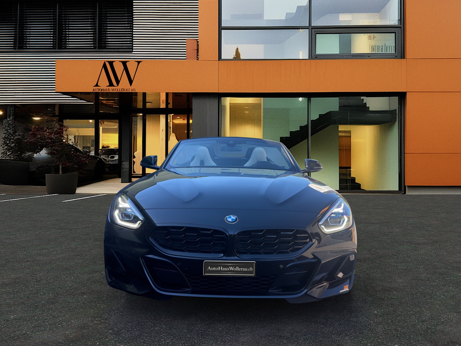 BMW Z4 20i sDrive / CH-Fahrzeug mit Gratis Service-image-2