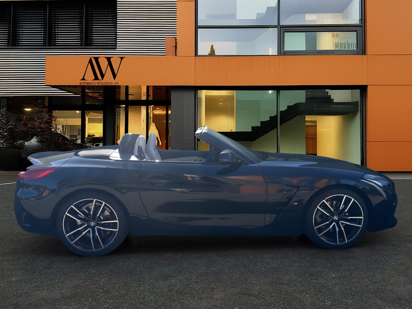 BMW Z4 20i sDrive / CH-Fahrzeug mit Gratis Service-image-6