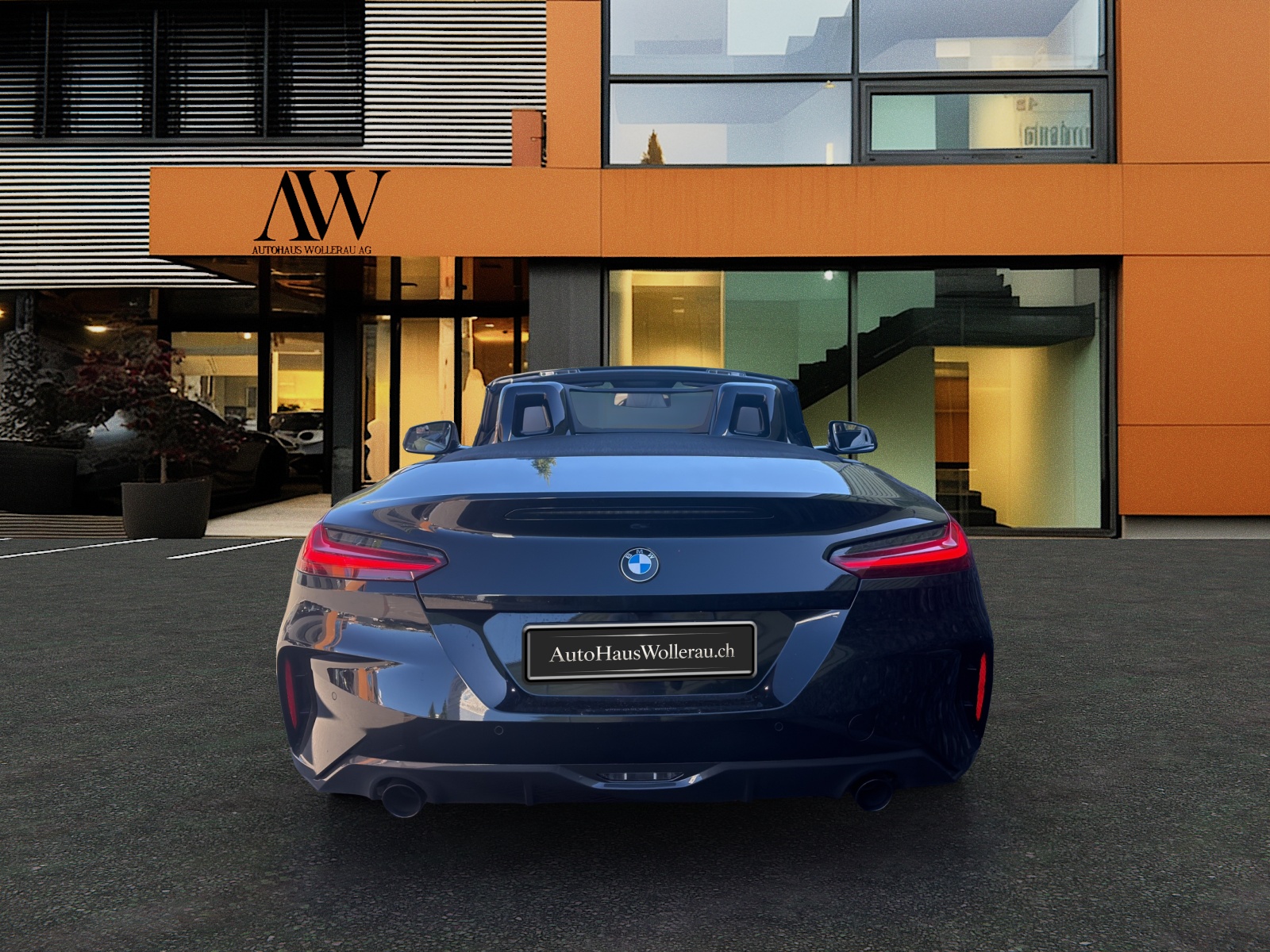 BMW Z4 20i sDrive / CH-Fahrzeug mit Gratis Service-image-4