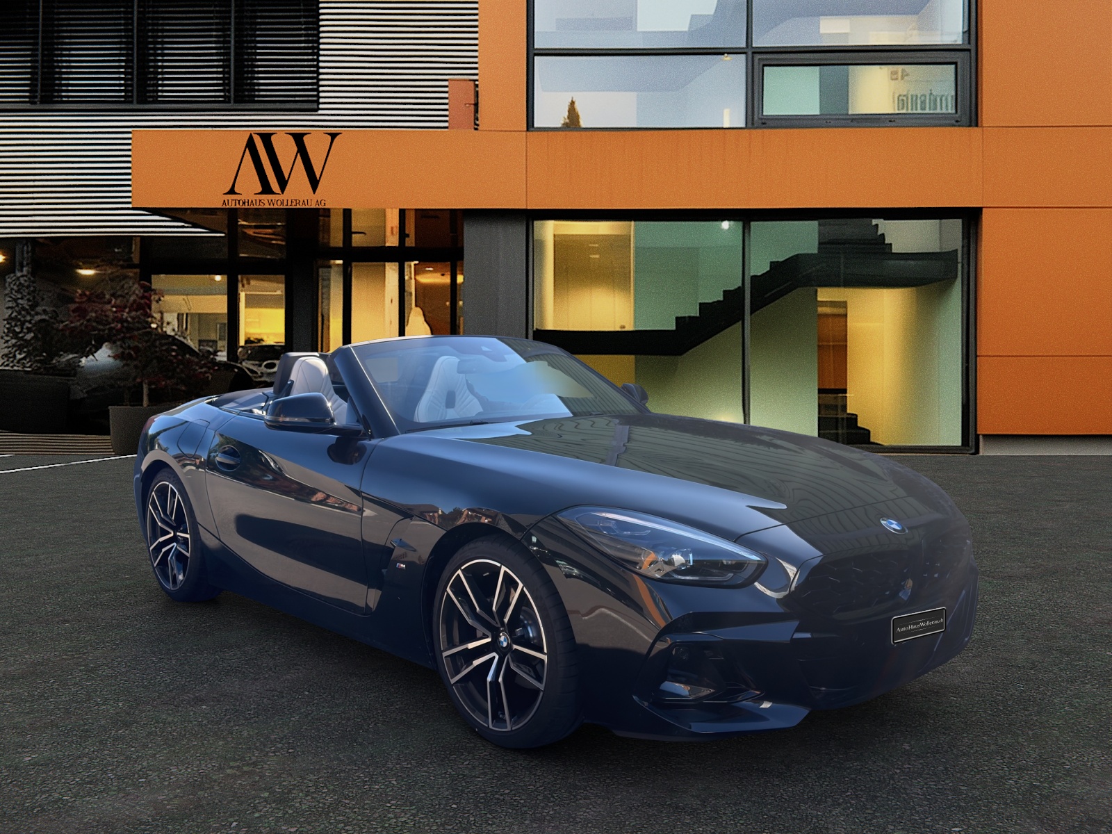 BMW Z4 20i sDrive / CH-Fahrzeug mit Gratis Service-image-7