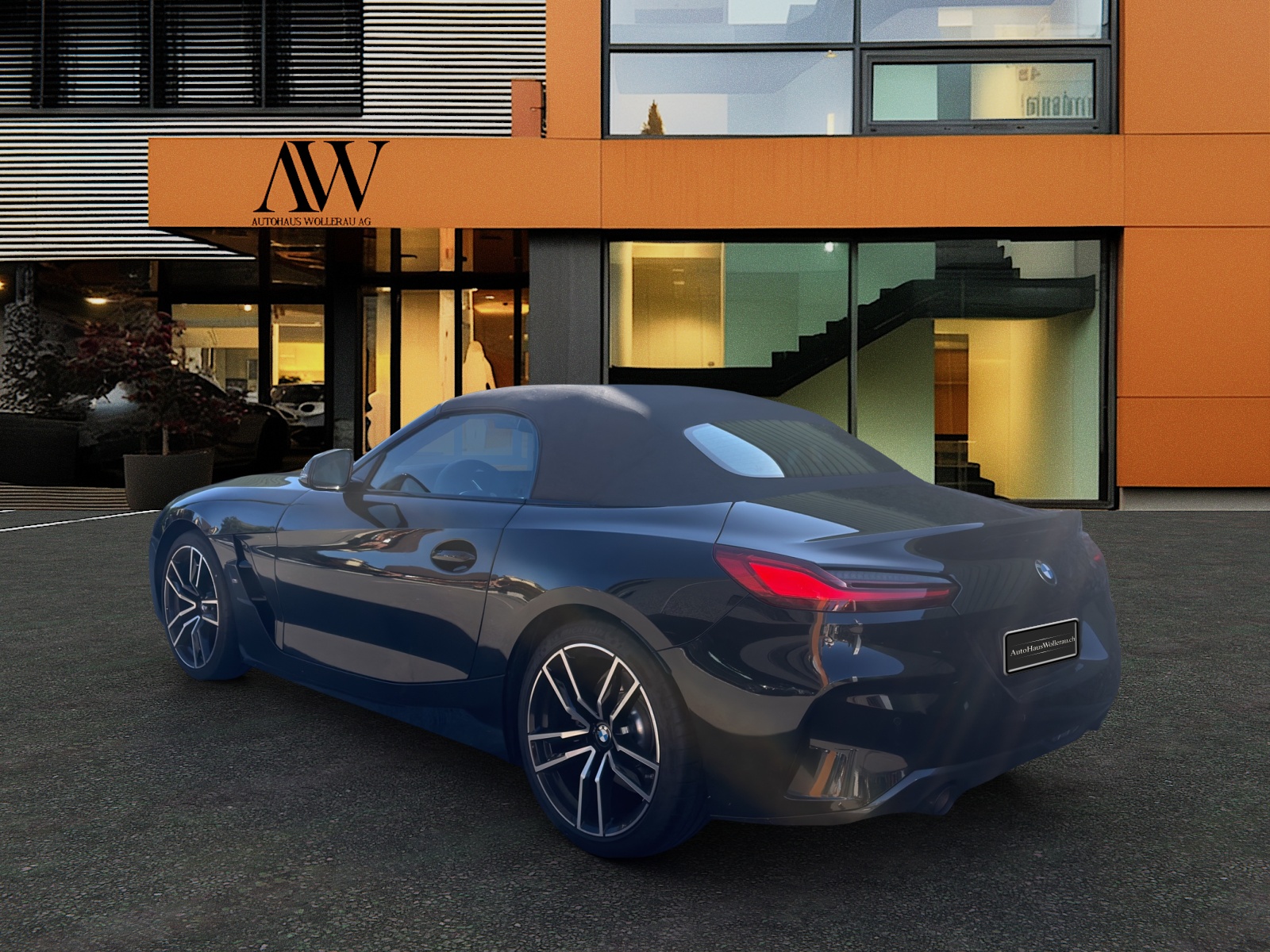 BMW Z4 20i sDrive / CH-Fahrzeug mit Gratis Service-image-3