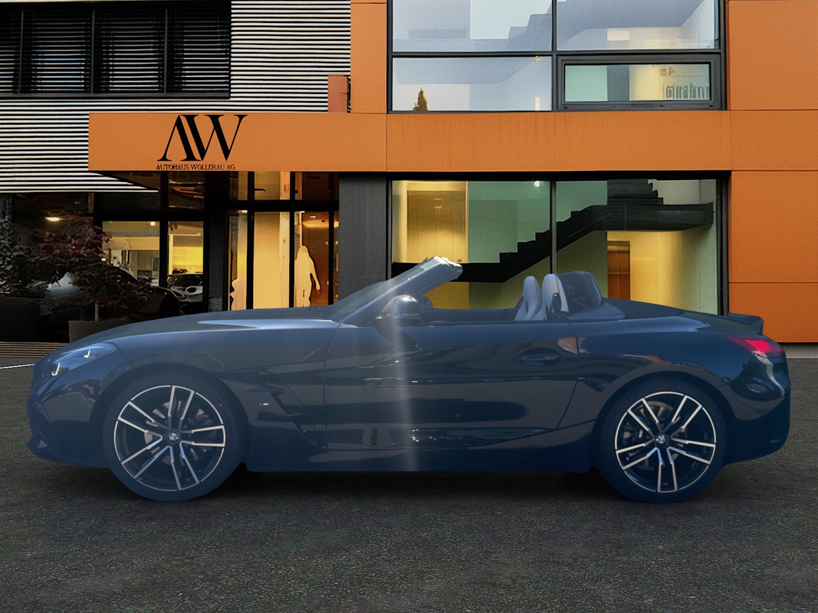 BMW Z4 20i sDrive / CH-Fahrzeug mit Gratis Service-image-1