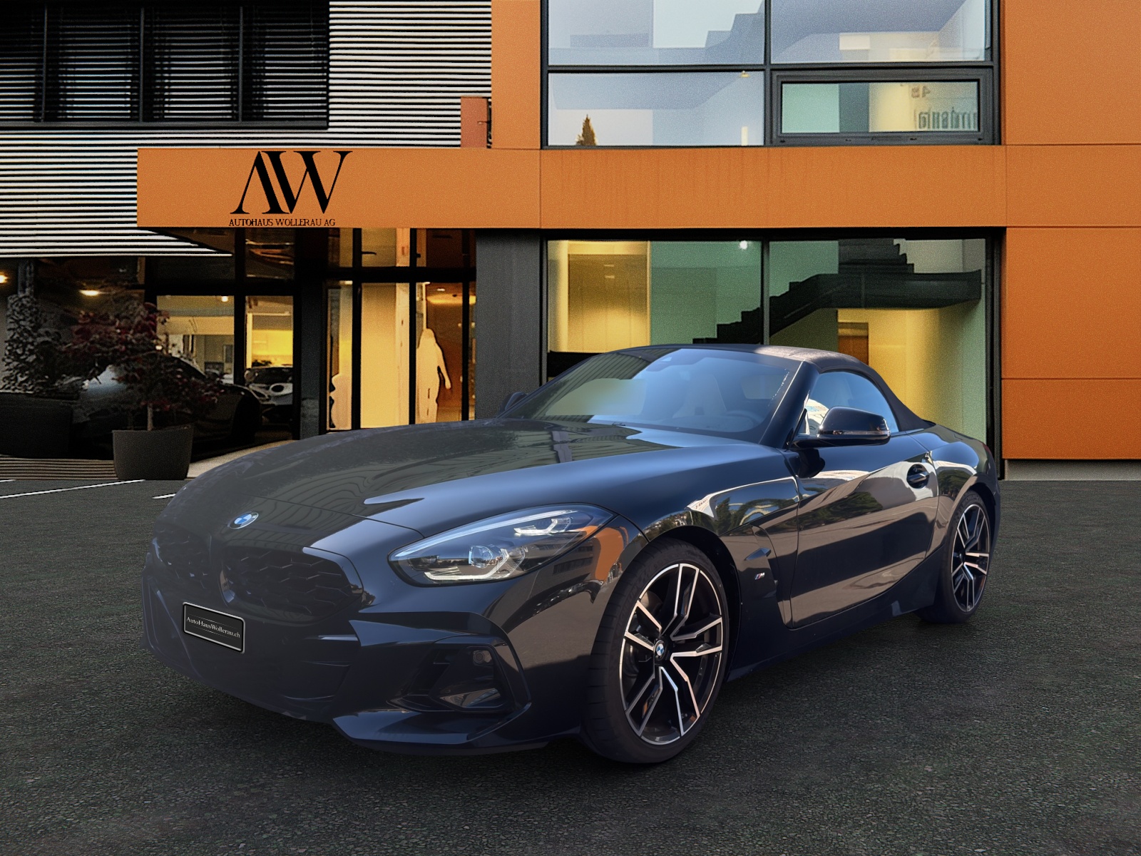 BMW Z4 20i sDrive / CH-Fahrzeug mit Gratis Service-image-0